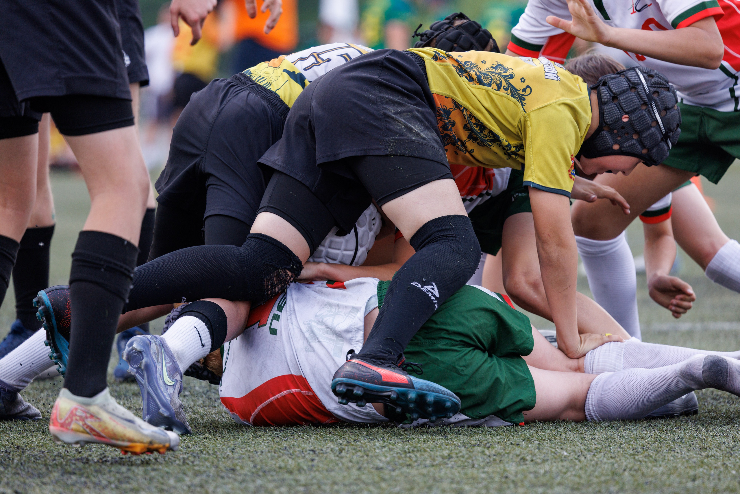 Золотой овал 2025. Спортивный фотограф Алексей Соломин