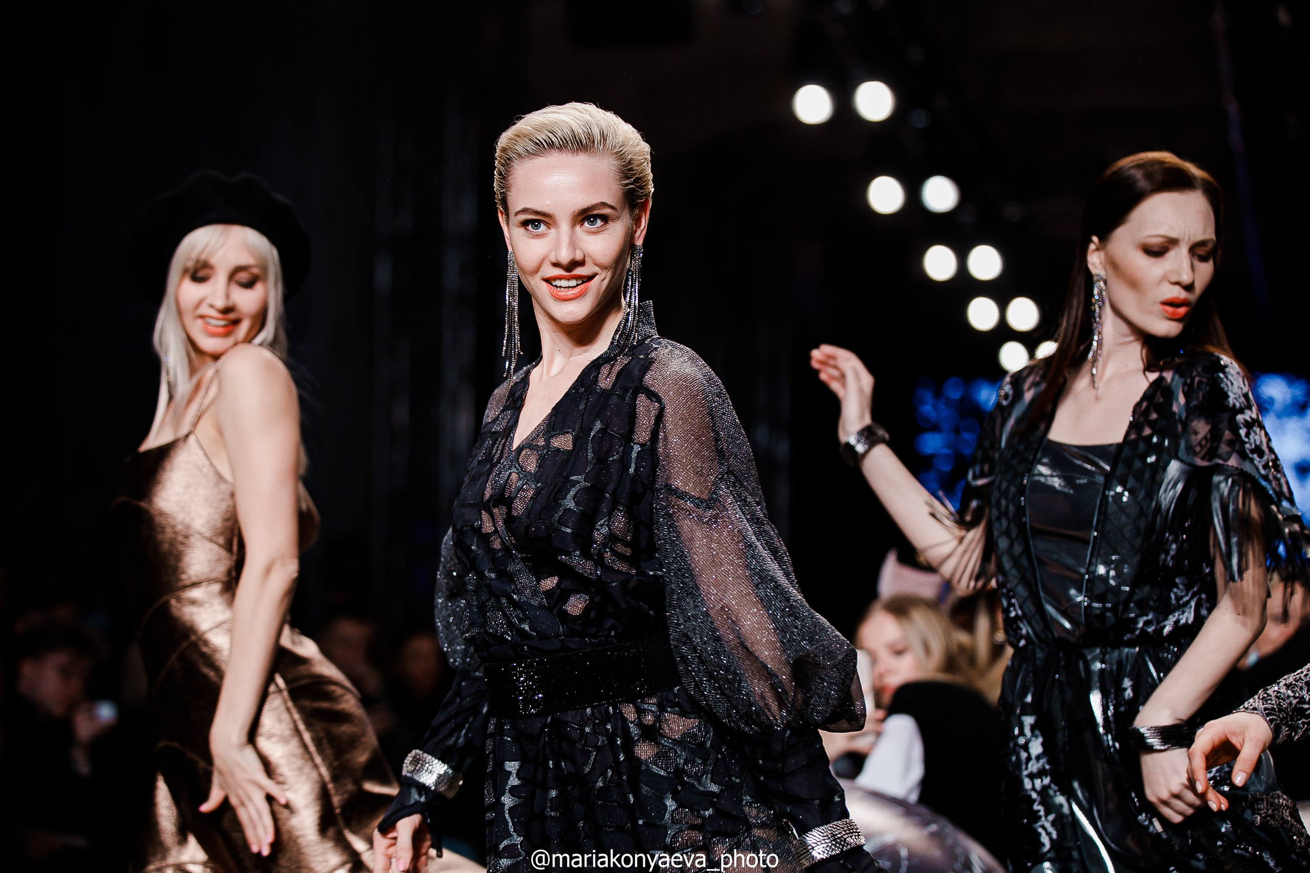 Mercedes-Benz Fashion Week