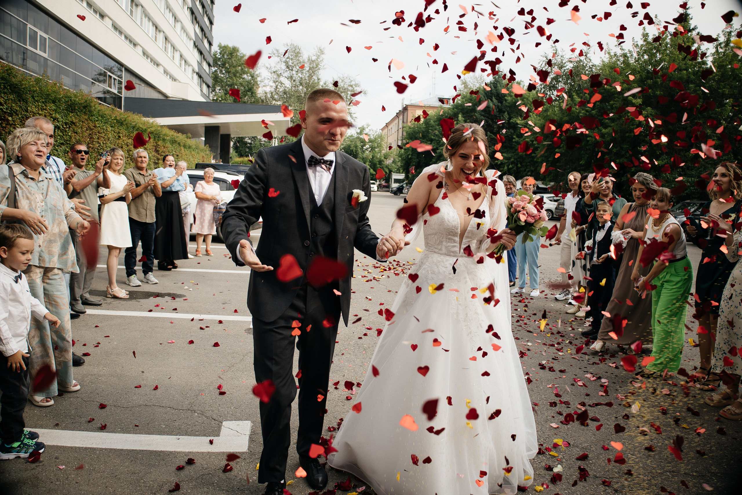 Свадьба полный день. Фотограф в Иркутске