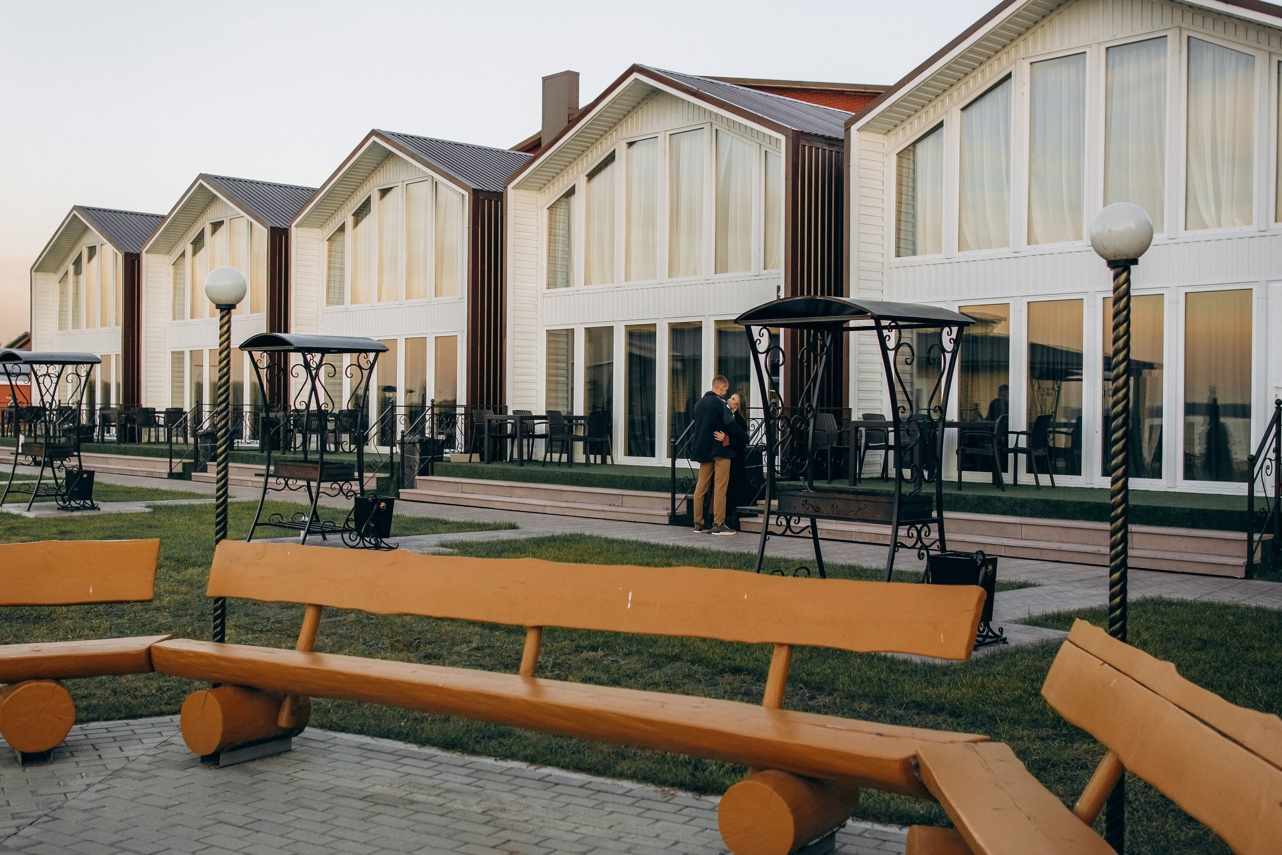 Екатерина & Николай. Фотограф в Шатуре Оксана Осьмакова