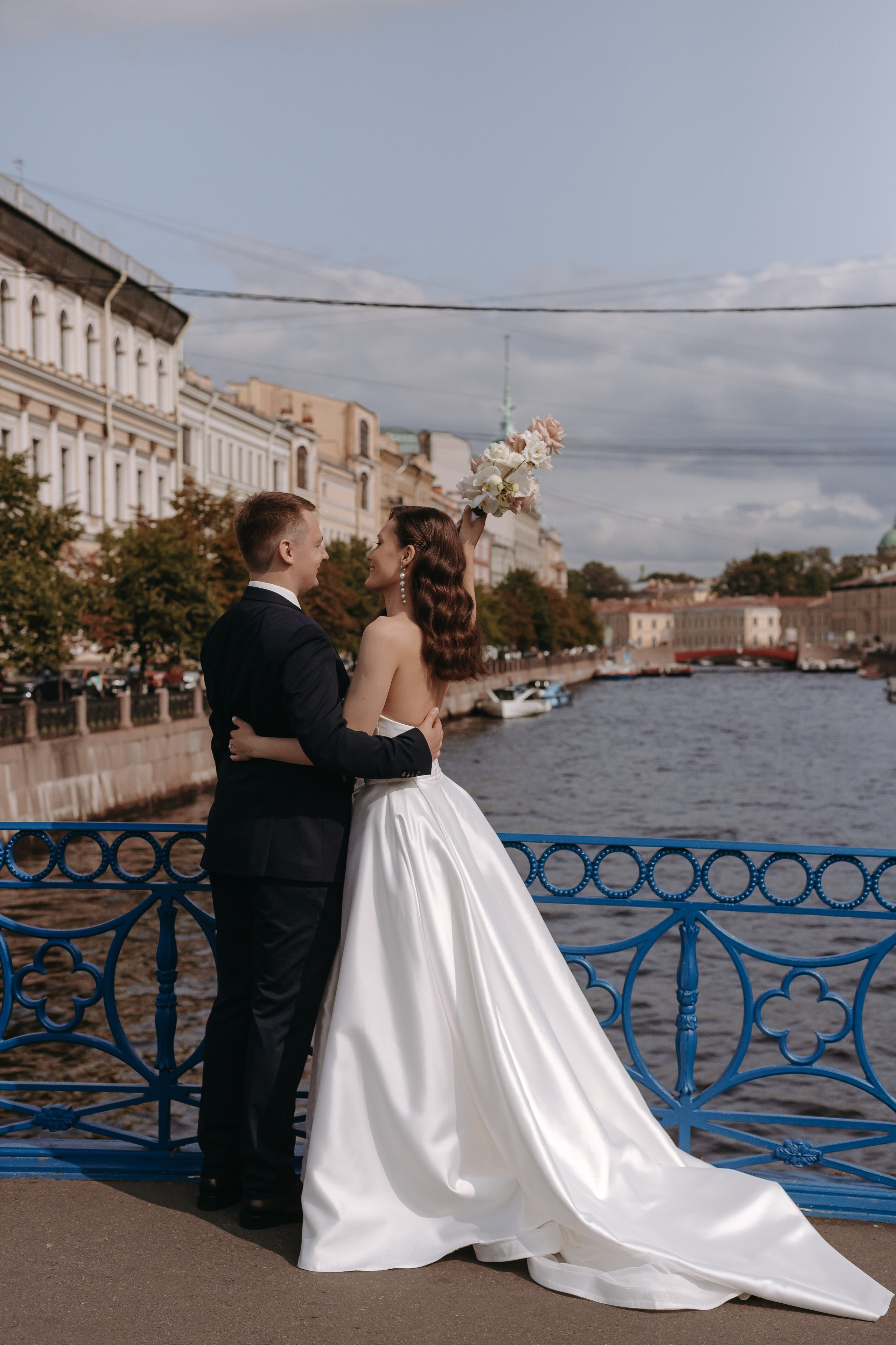 Первый учебный день. Свадебный и семейный фотограф Арина Кулёва