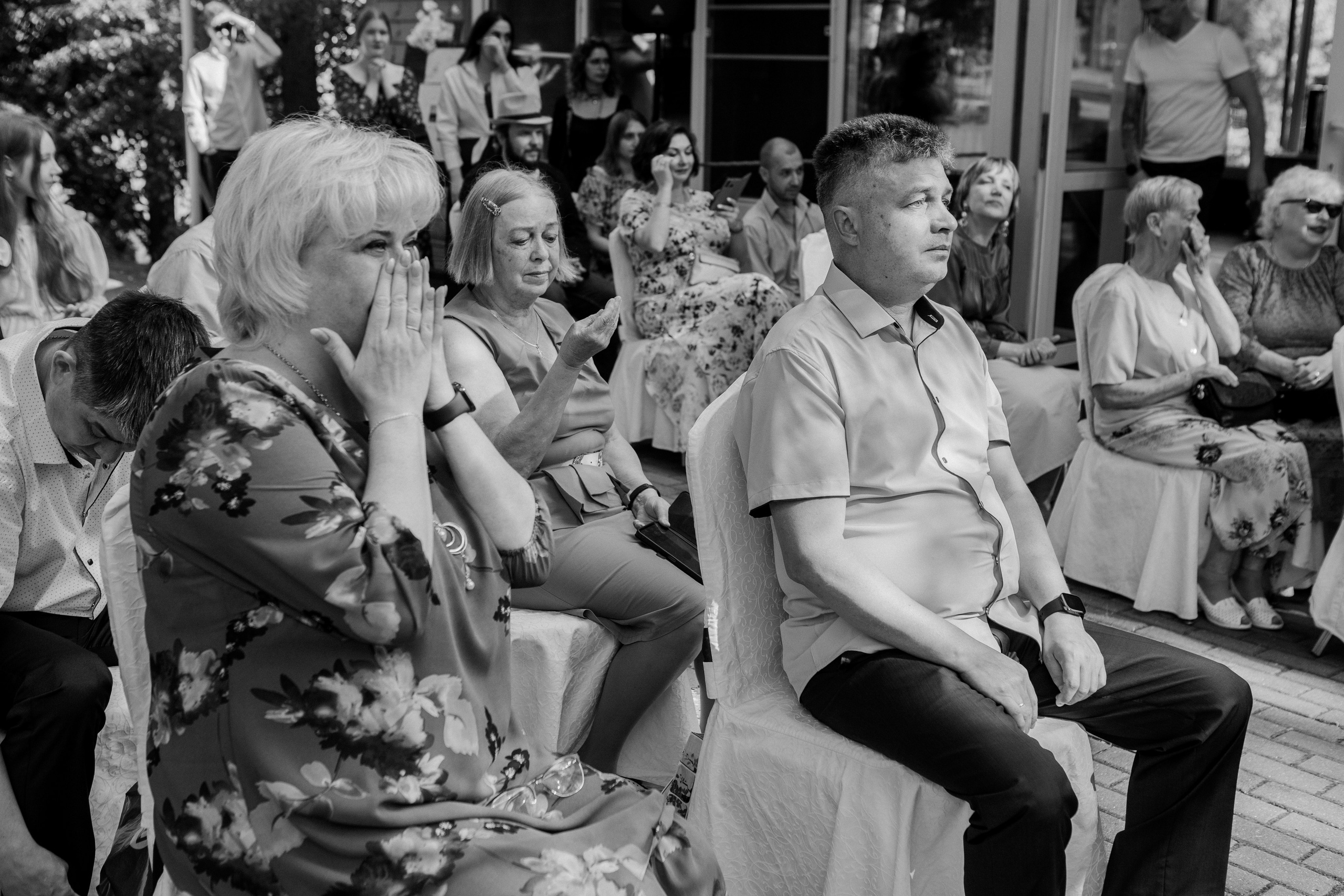 Юля и Николай