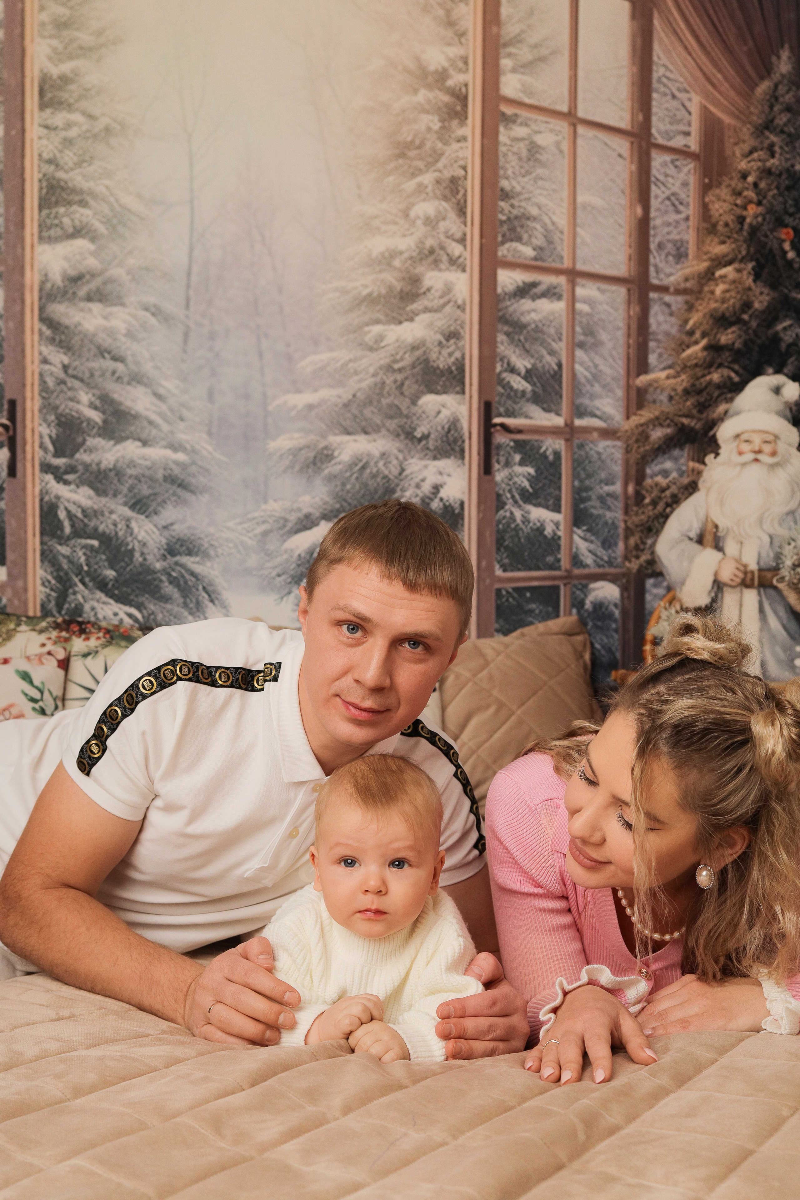 Мальчики до 1 года — малыши. Фотограф новорожденных в Новокузнецке Анна Горошникова
