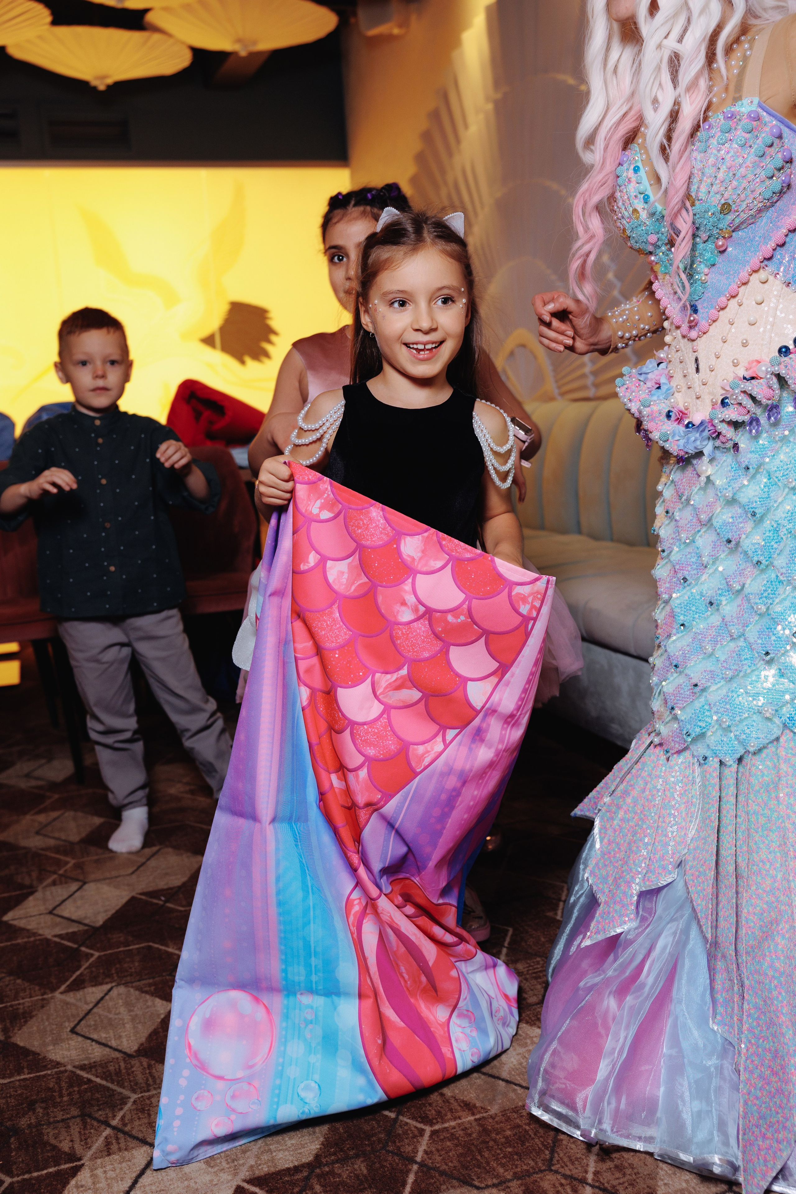 Дни Рождения. Фотограф в Санкт-Петербурге Кирюшенков Андрей