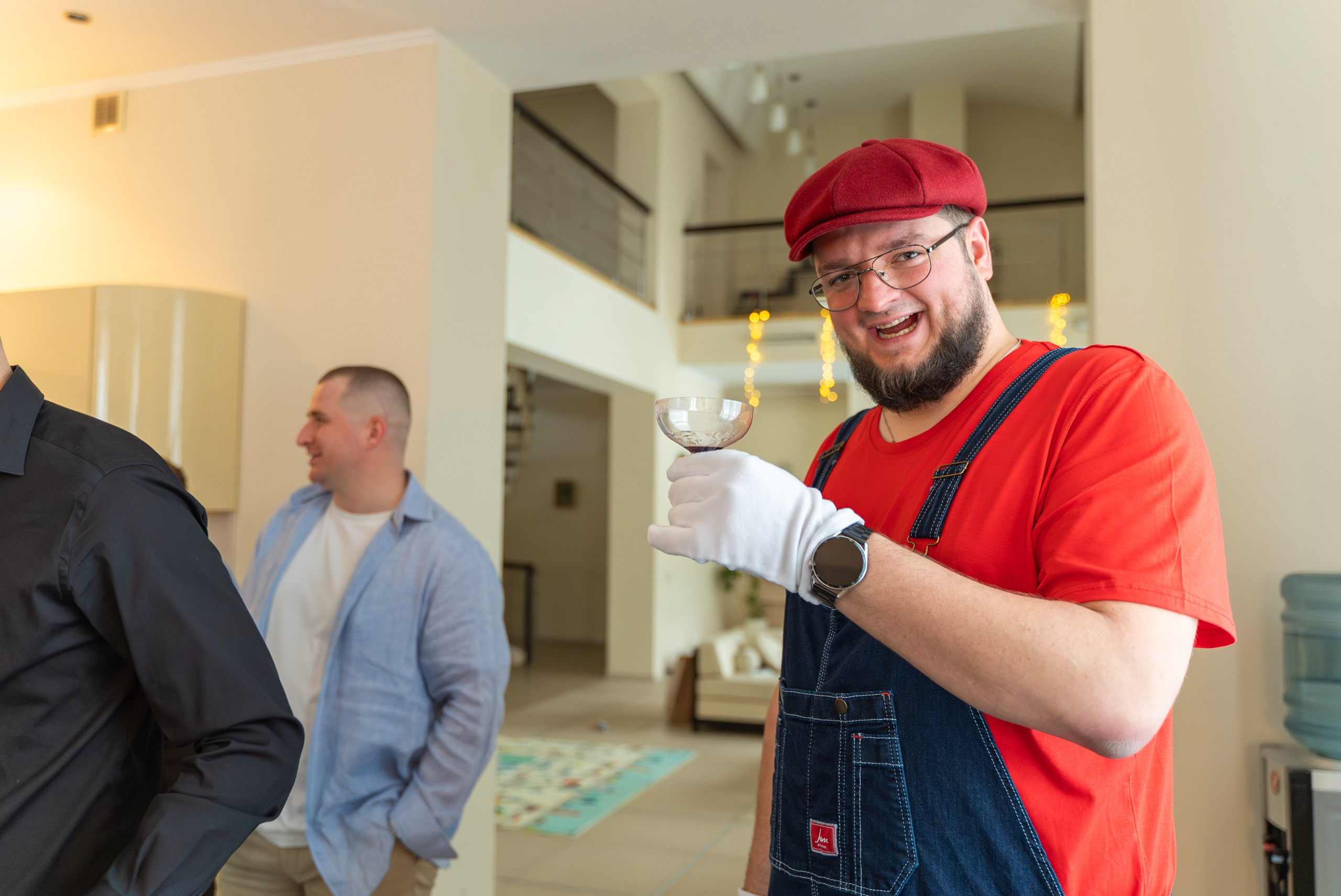 Дни рождения. KUSTOV PRODUCTION — профессиональная фотосъёмка в Москве