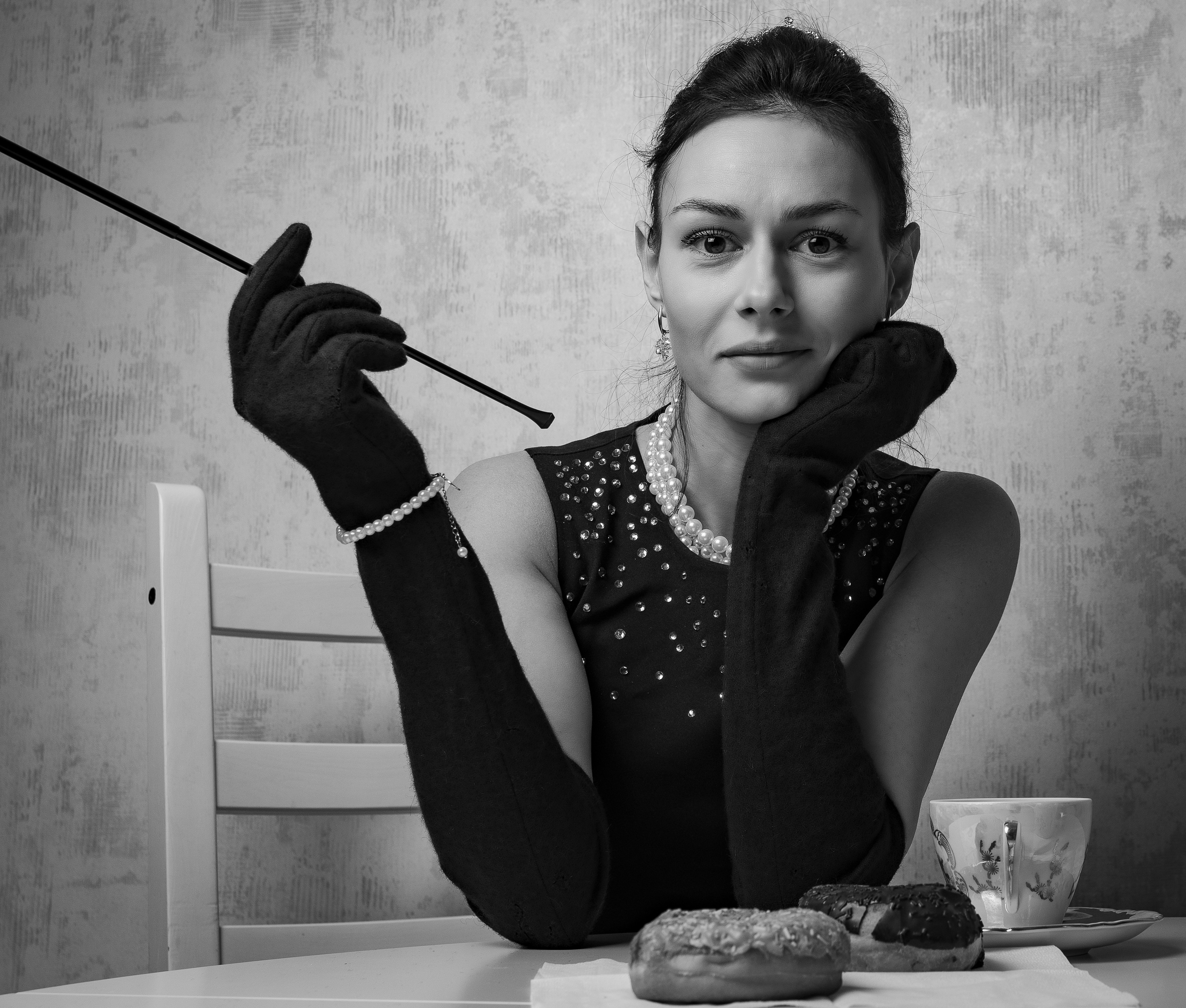 Портрет. Главная