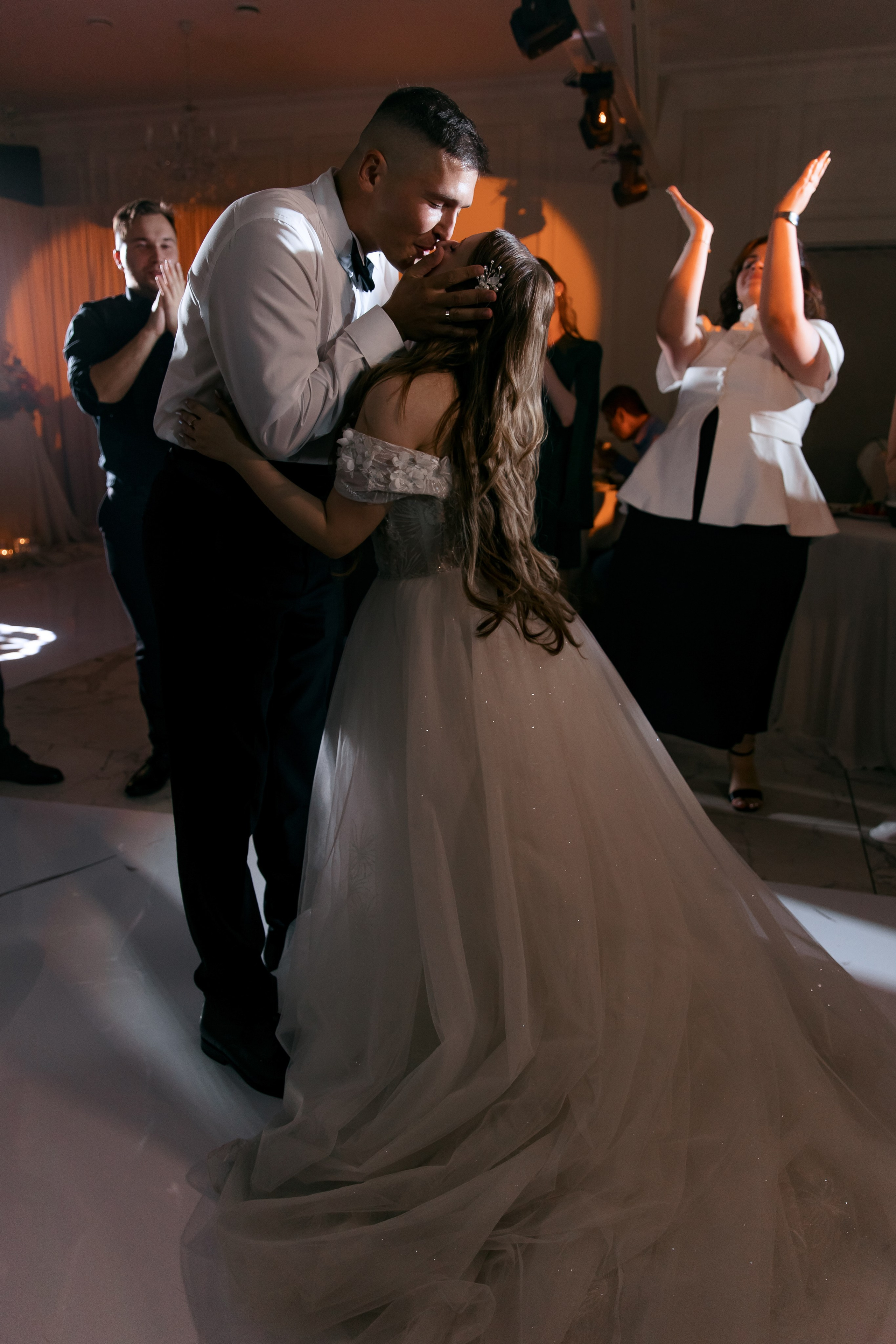 Роман и Татьяна. Свадебный и портретный фотограф — Мария Костина