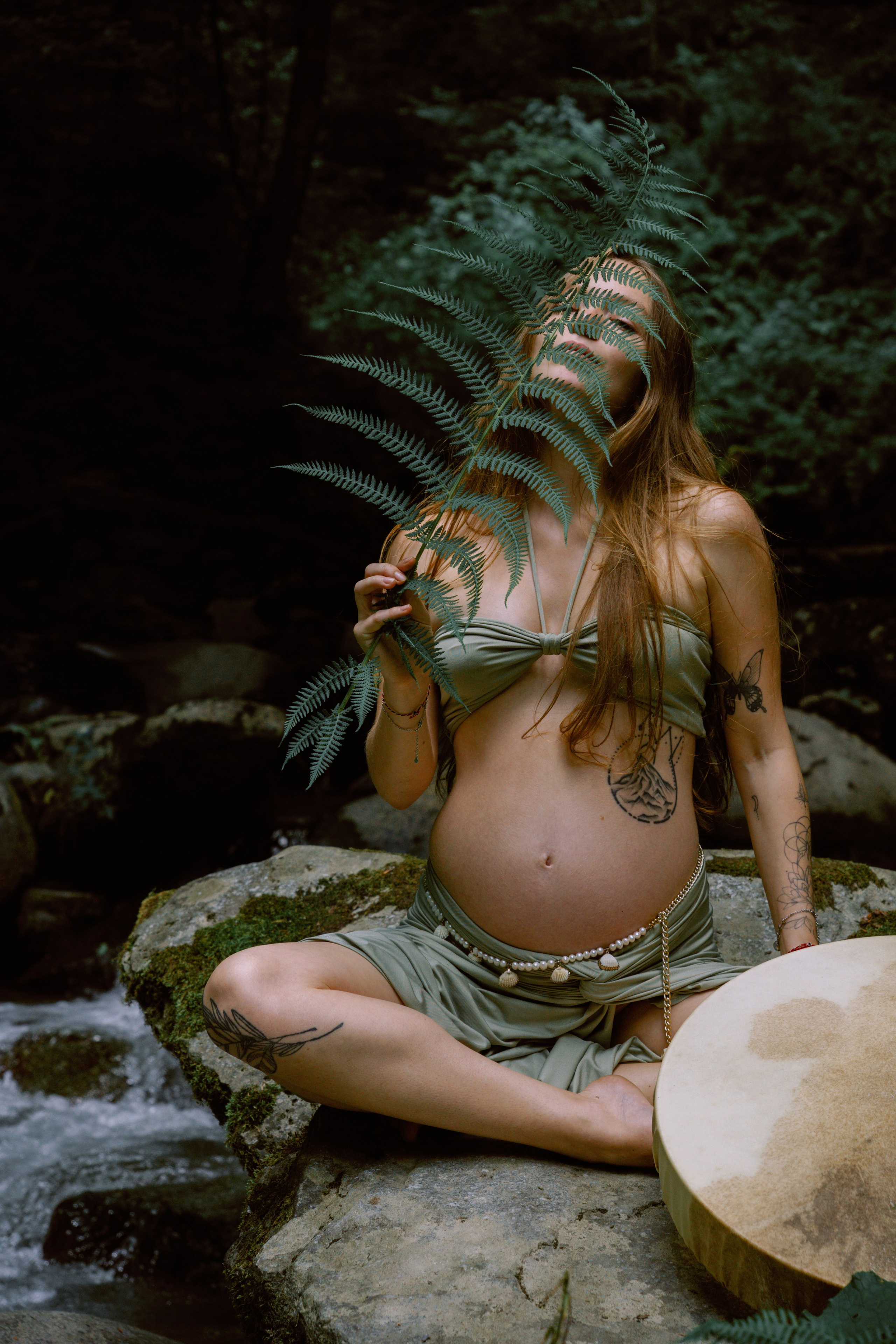 Женский портрет — фотограф на женский портрет в Сочи и Красной поляне