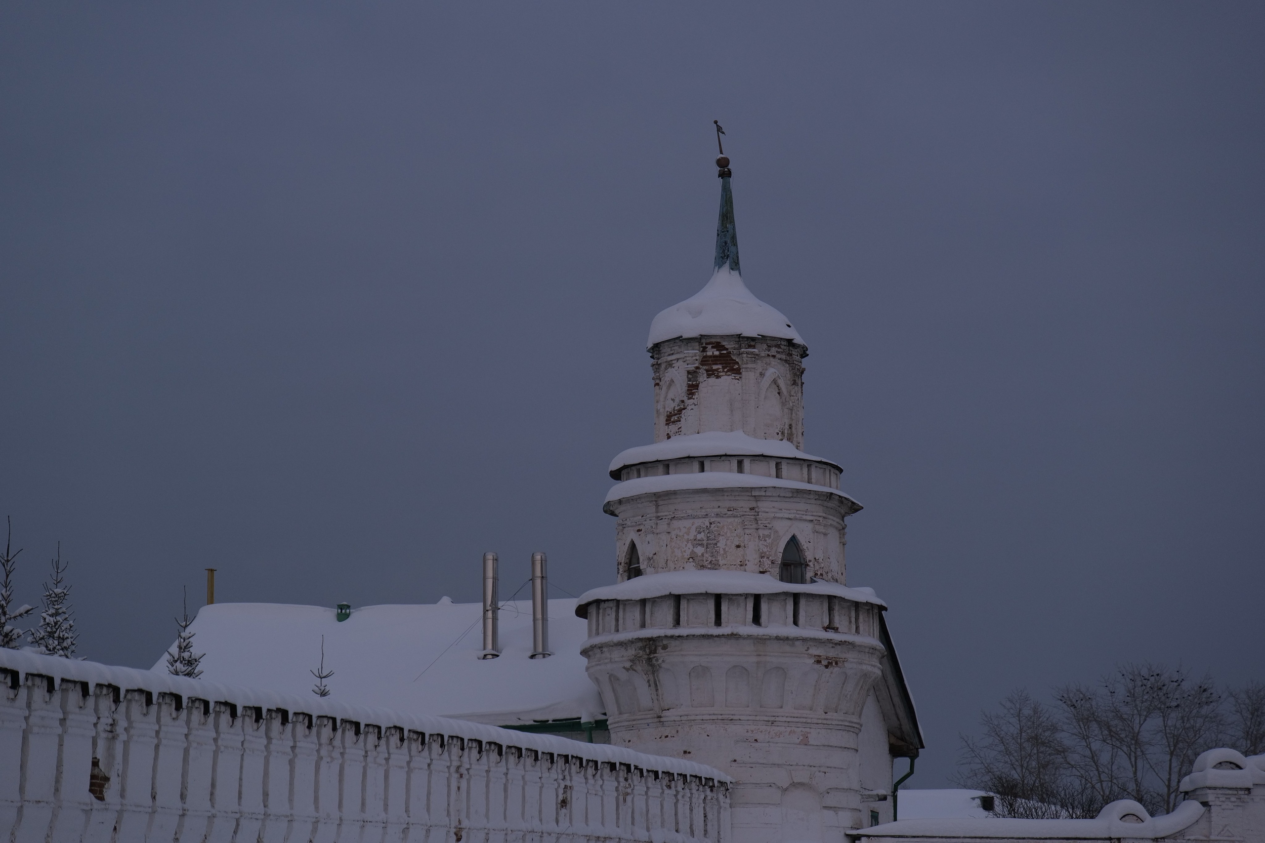 Верхотурье. Владимир Власюк