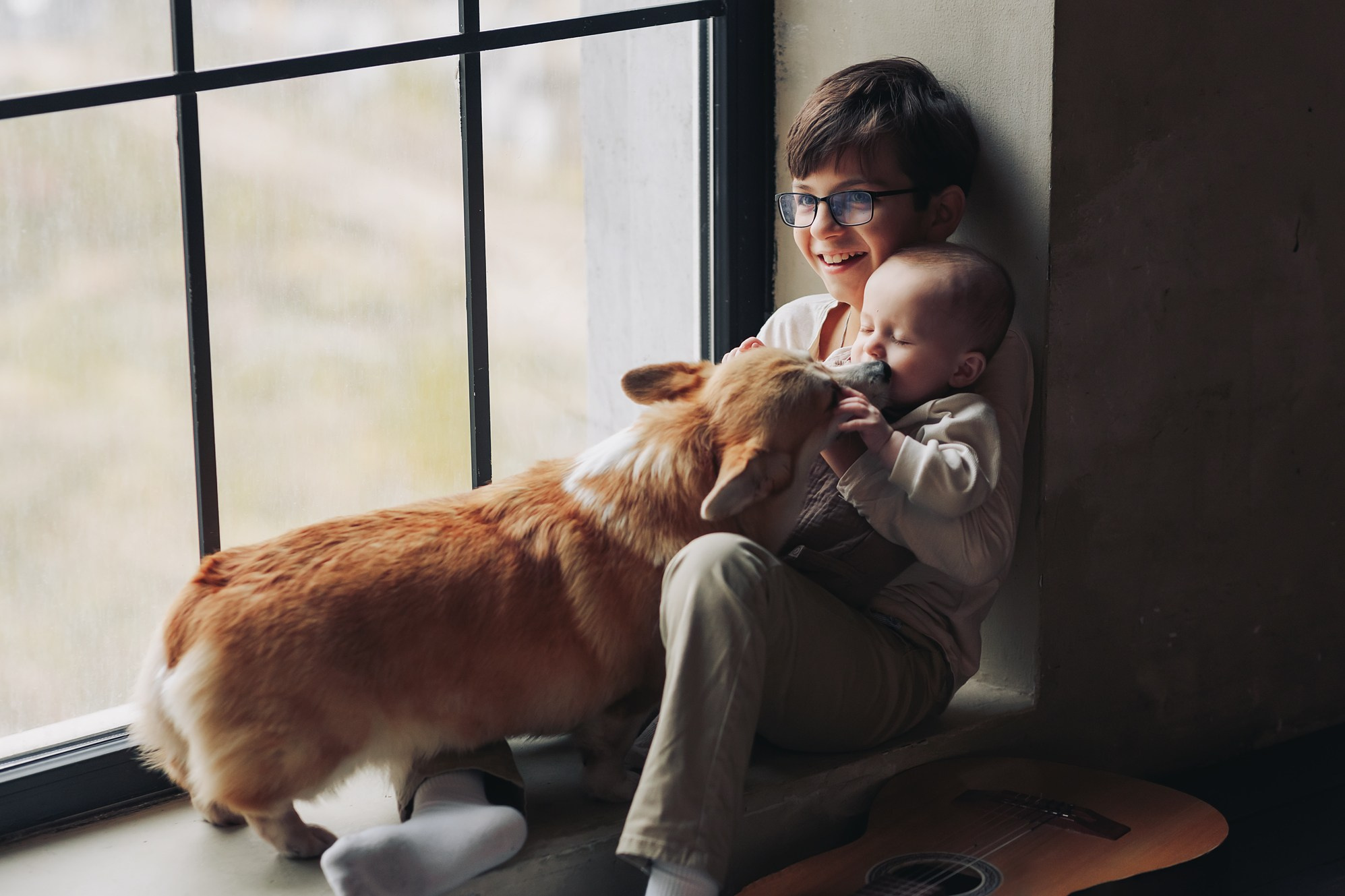 Открытие новогоднего сезона. Семейный и детский фотограф |Брянск| Анастасия Перепелкина