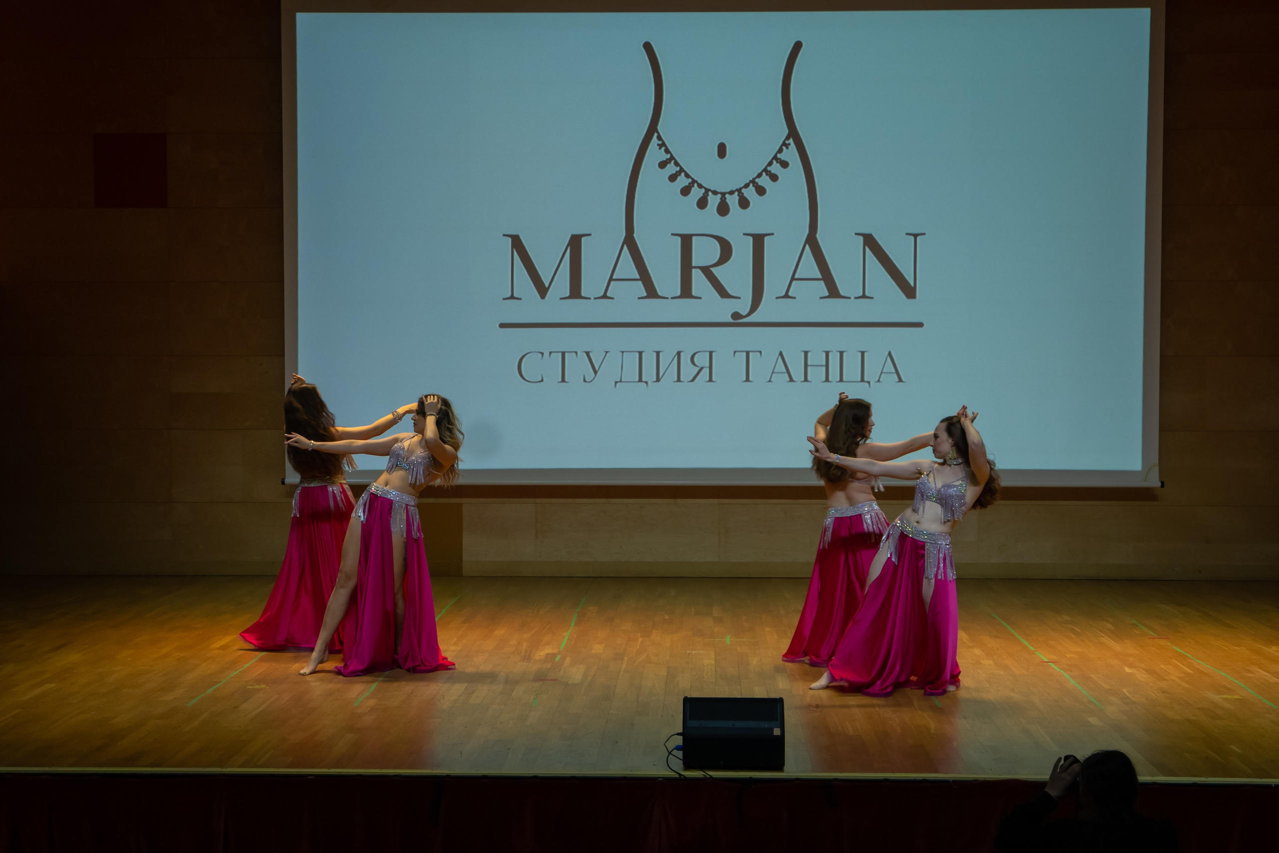 Фотосъёмка концерта. Фото / Видеосъемка в Москве