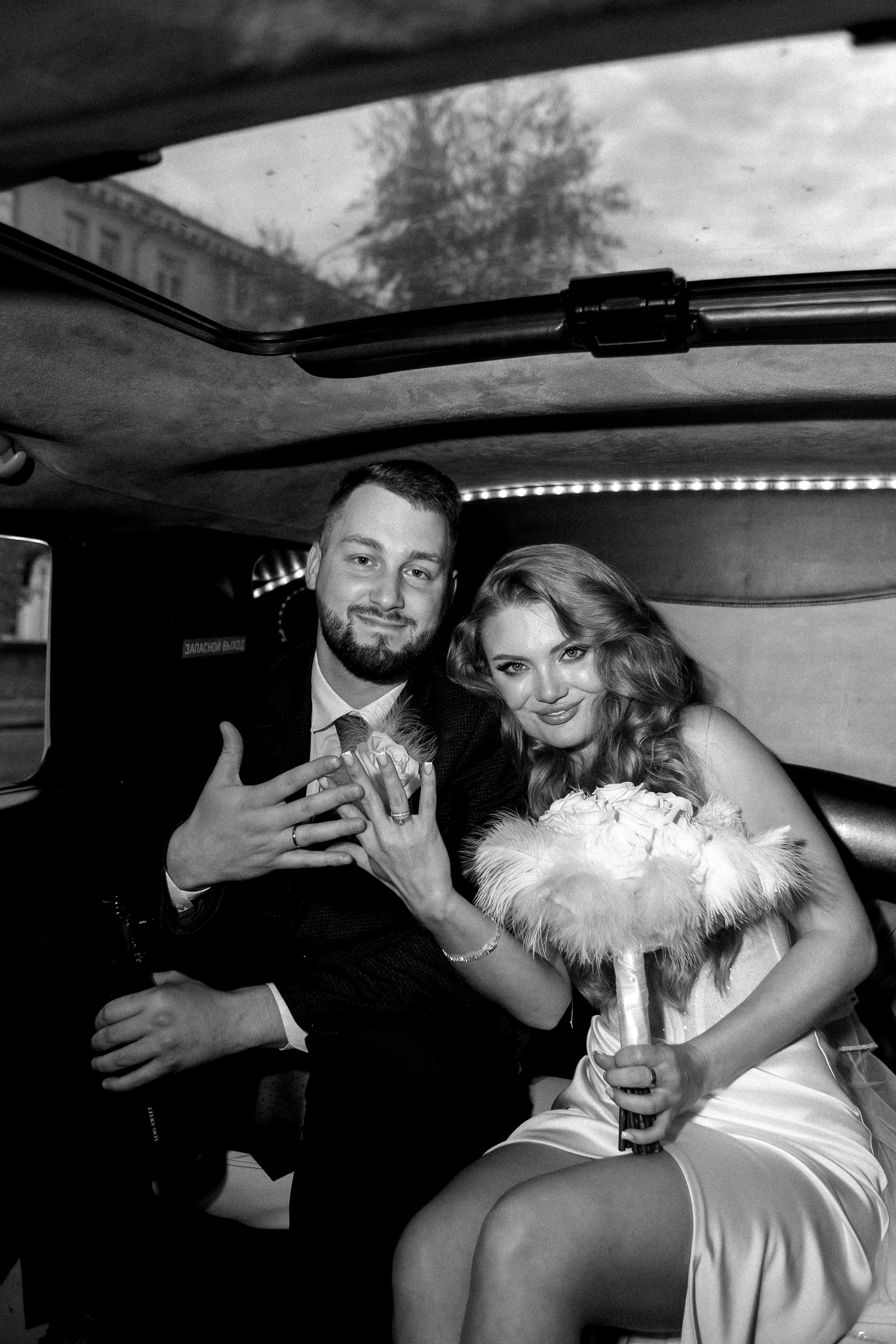 Свадебные. Фотограф и видеограф Москва Анапа