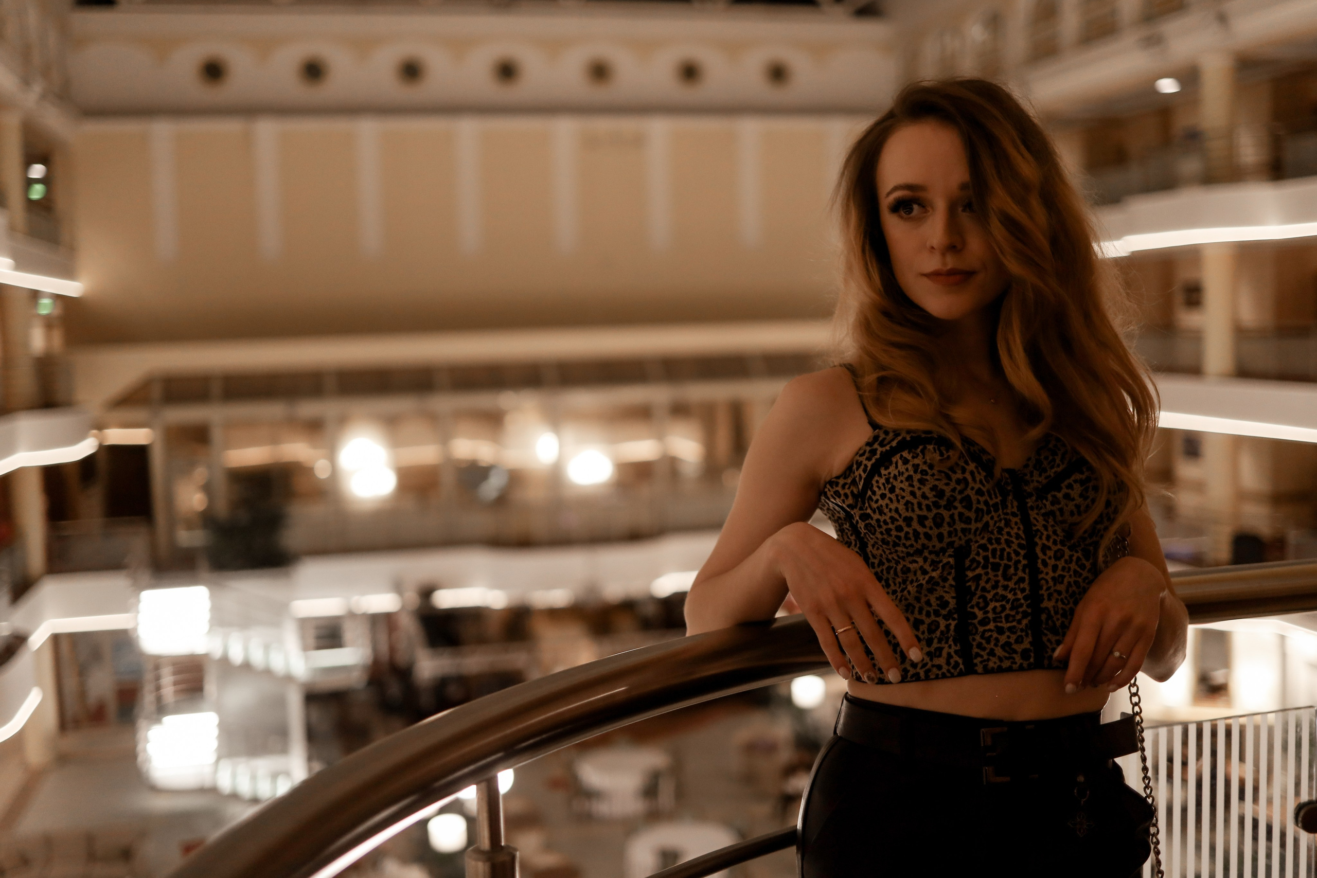 Victoria. Photographer Tatiana Ivanova in Yaroslavl