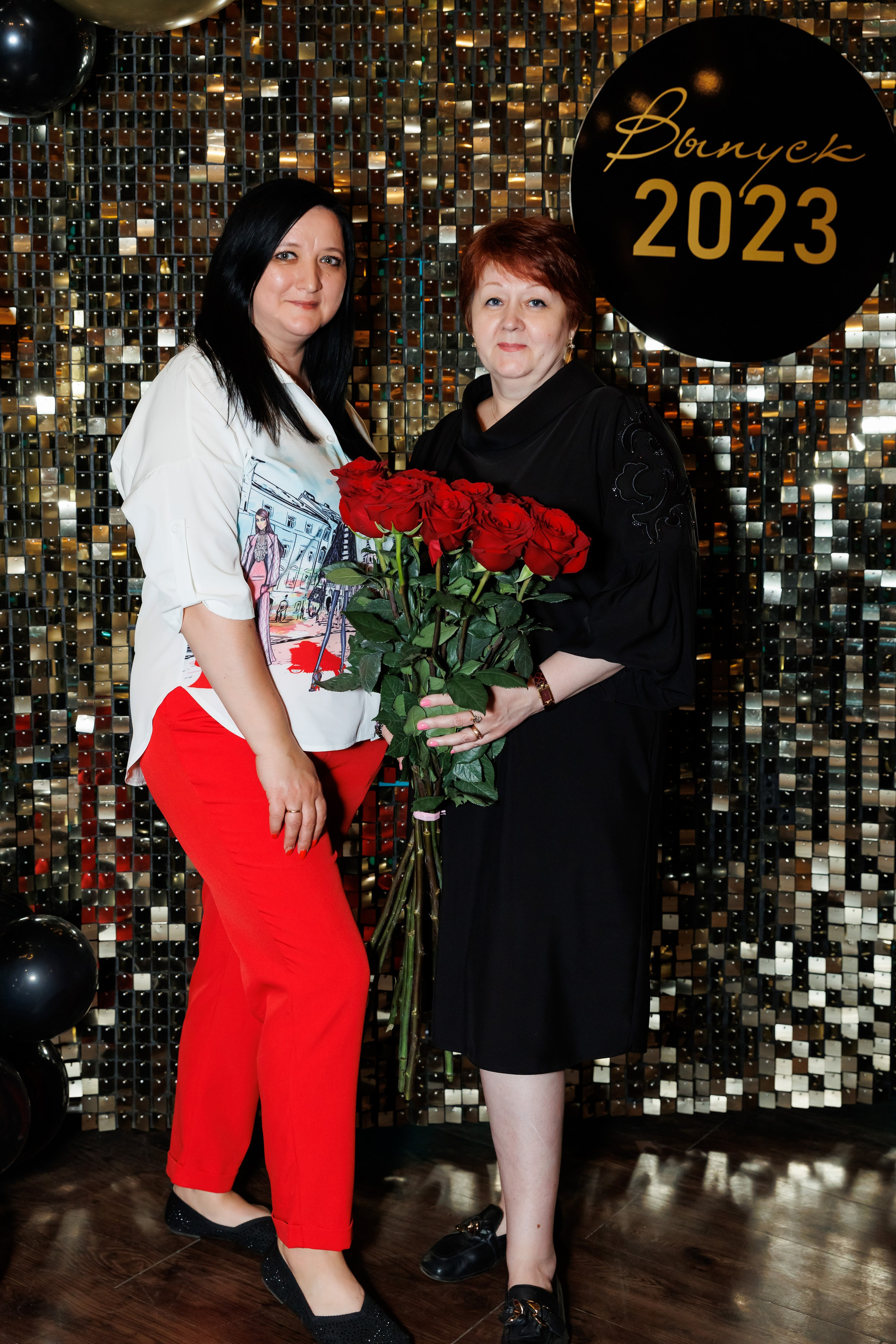 Выпускной 9 класса. Фотограф Новосибирск — Наталья Гресь