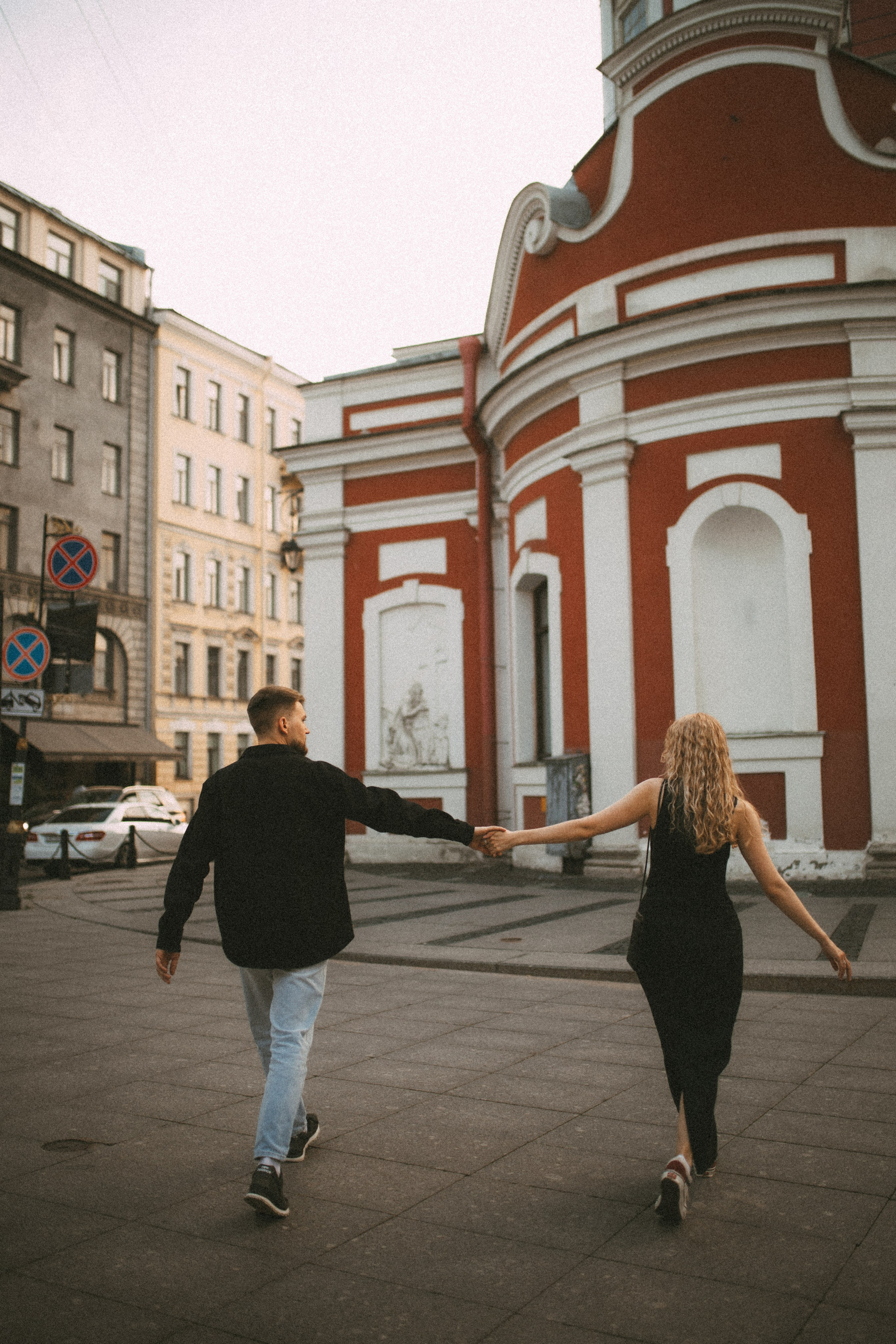 E & П | Санкт-Петербург. Фотограф Екатерина Амбрушкевич