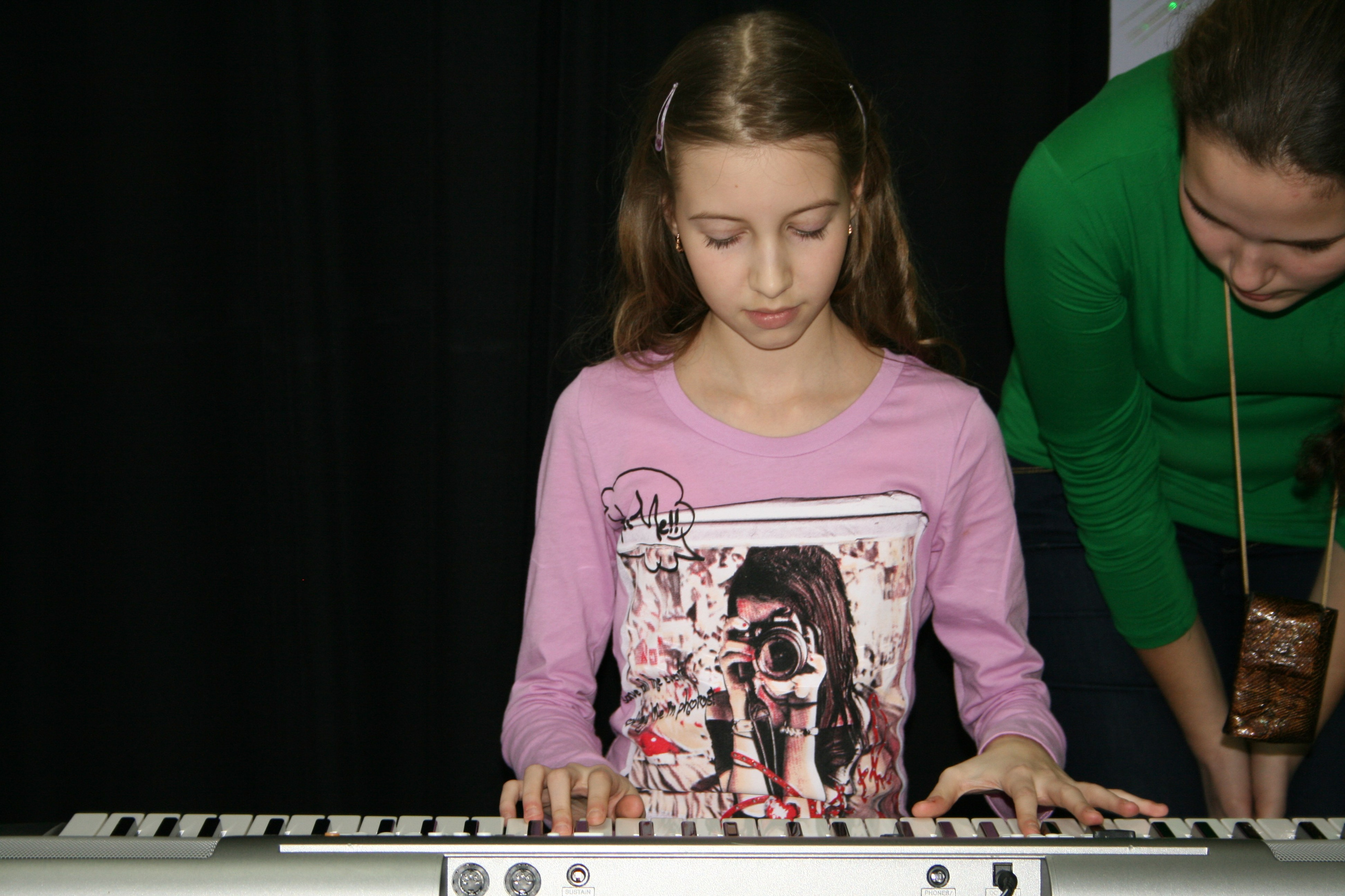 Катя ДР 13 лет 01.12.2012. Семейный, Свадебный фотограф СПБ Питер— Романова Екатерина