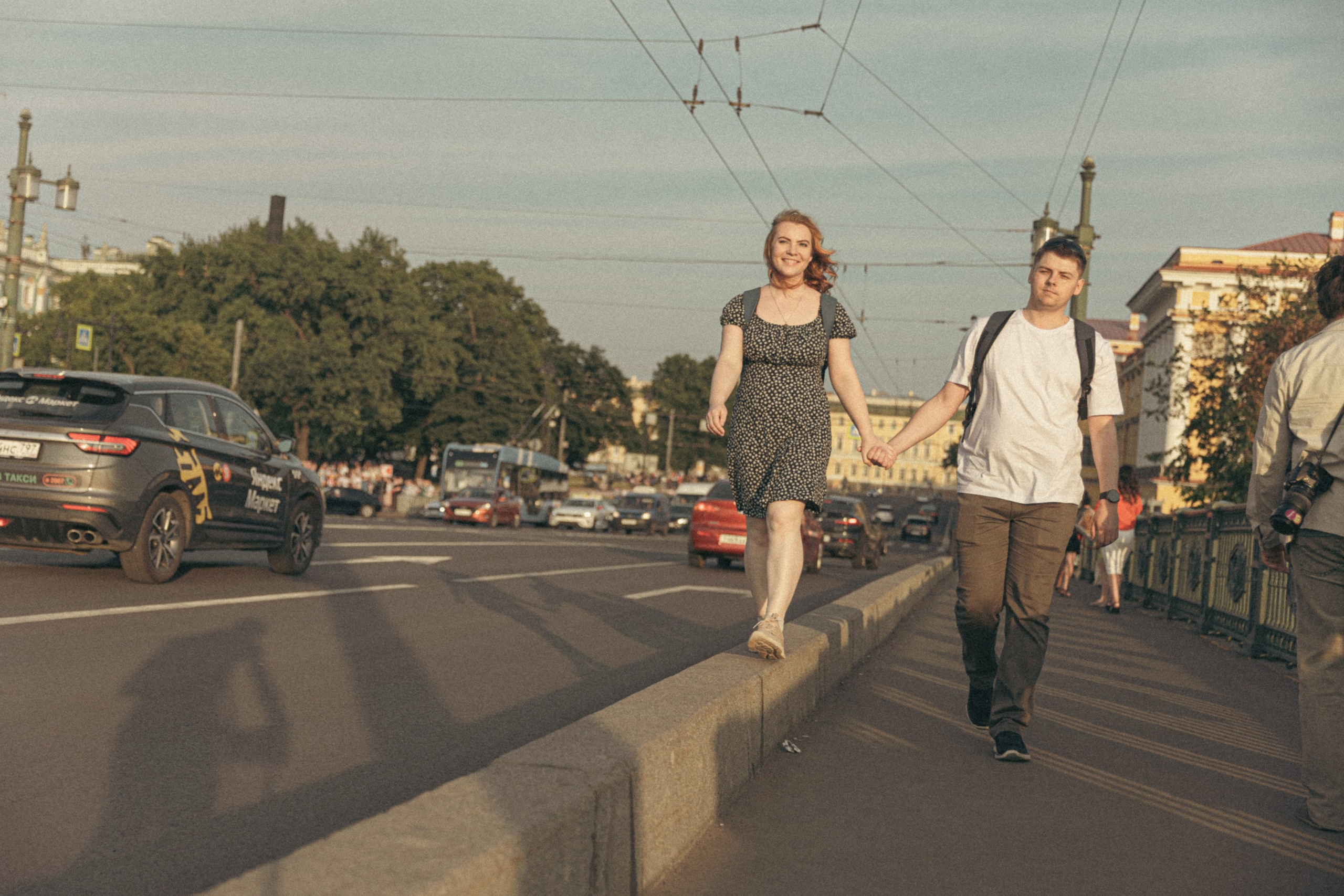 Прогулки. Профессиональной фотограф в Санкт-Петербурге Алексей Киселёв