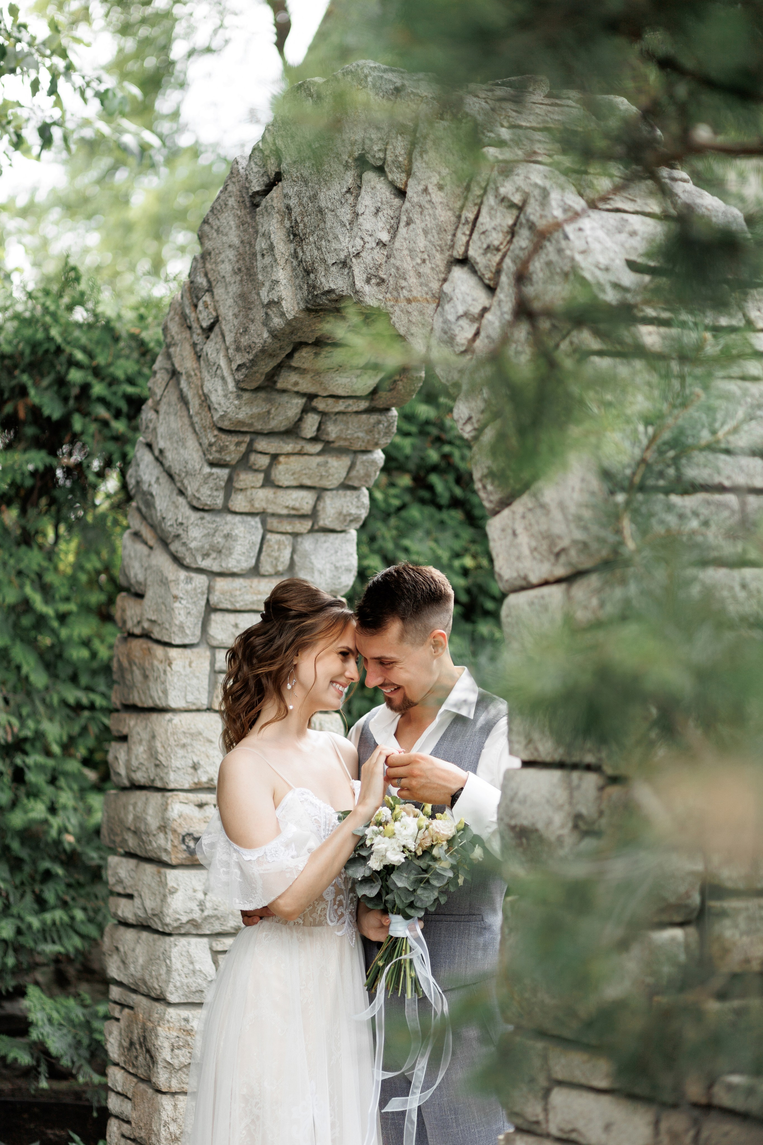 Татьяна и Илья. Щетинина Наталья свадебный фотограф Барнаул