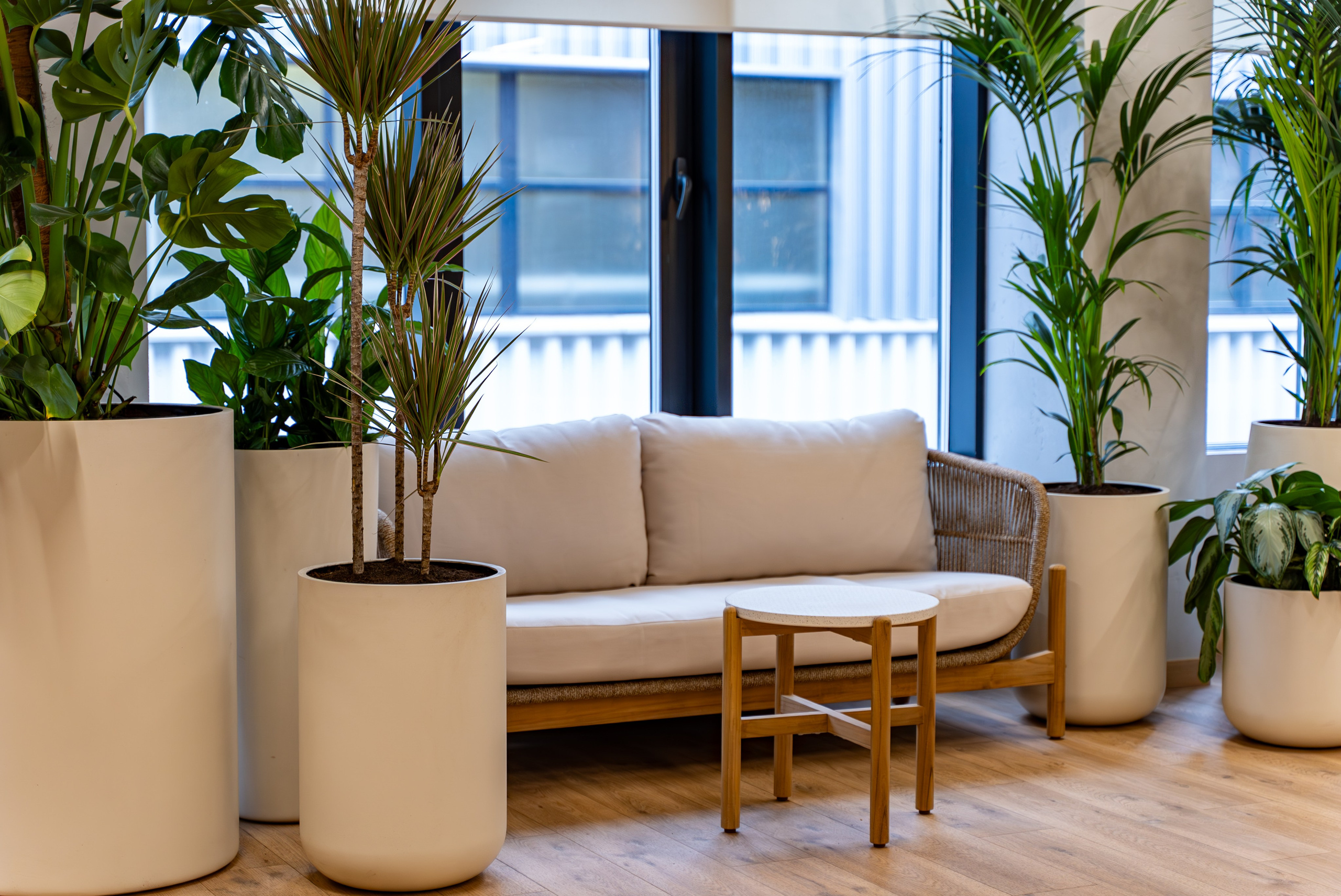 Индустриальный парк — озеленение. KUSTOV PRODUCTION — профессиональная фотосъёмка в Москве