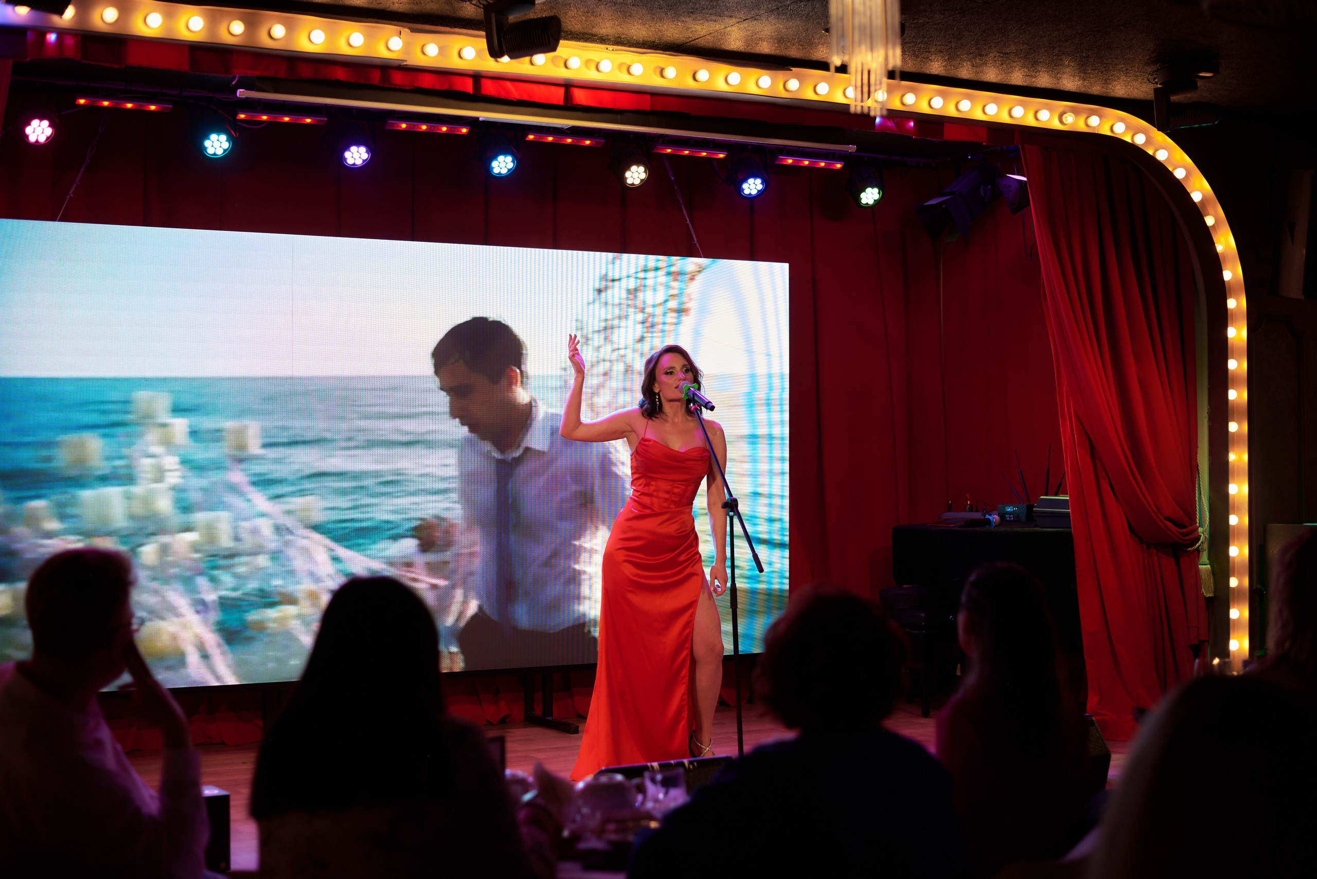 Отчетный концерт мастерской эстрадного вокала. Photographer Bangkok — Pattaya | фотограф Бангкок — Паттайа