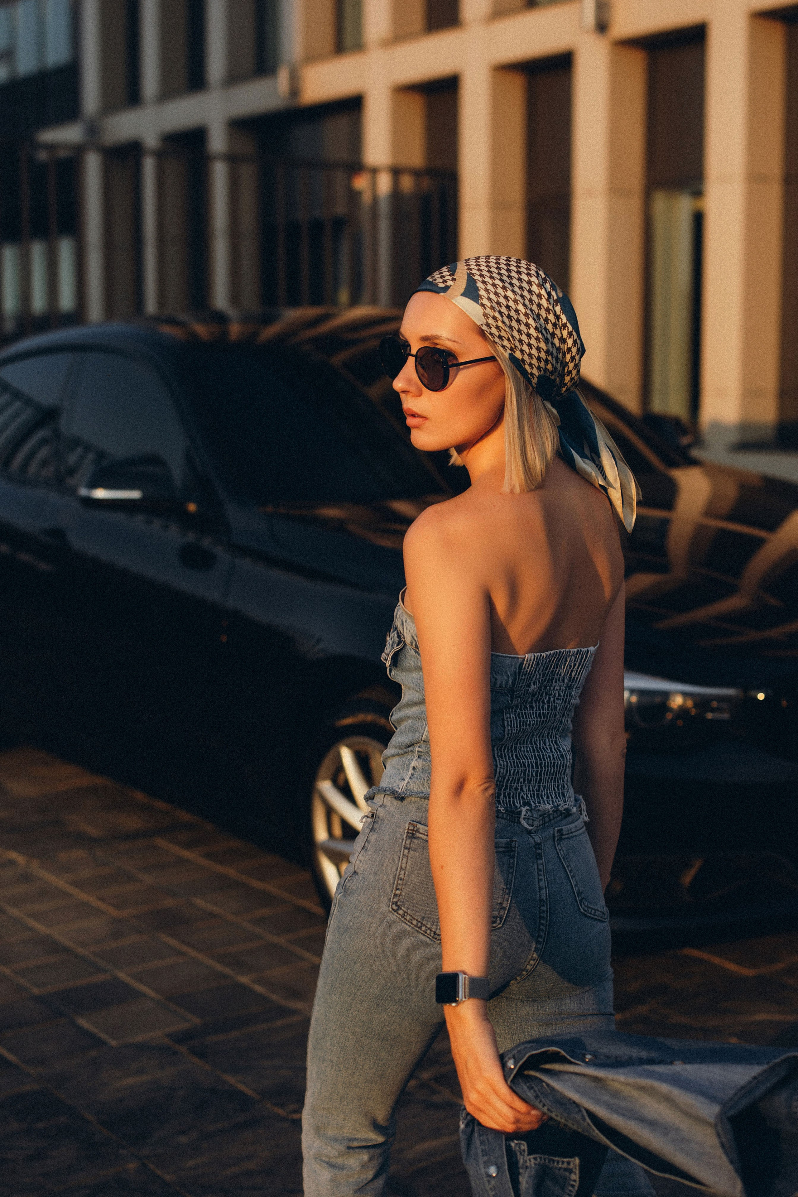 Мария Тарусова. Фотограф в Москве Ангелина Ким