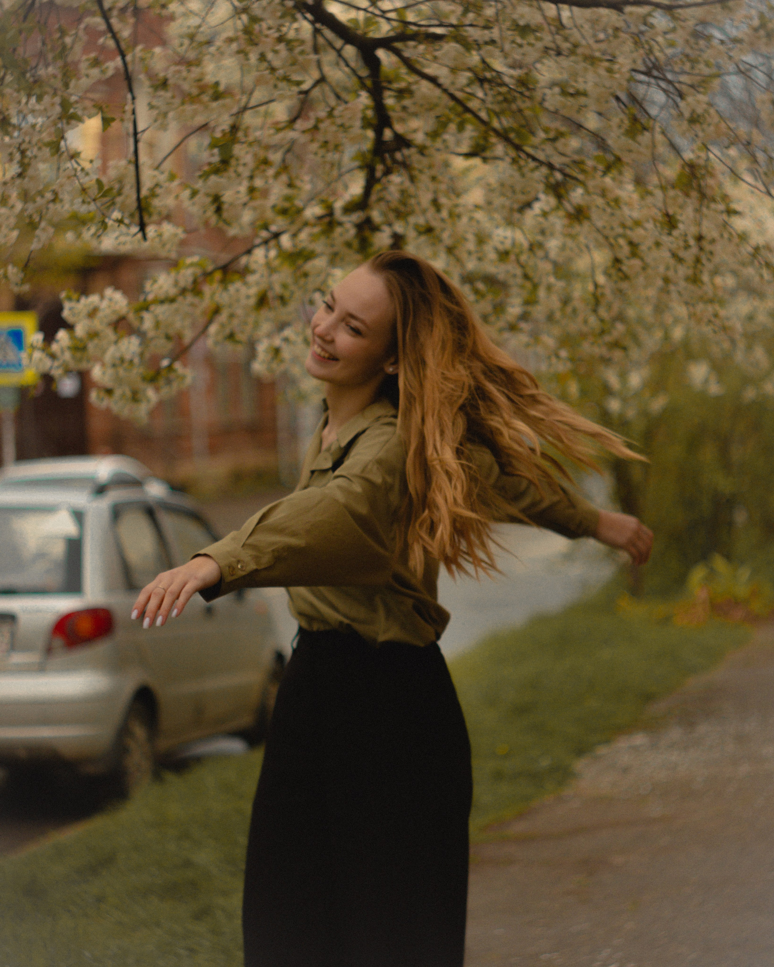 Анна. Фотограф Краснодар Ирина Гафланова