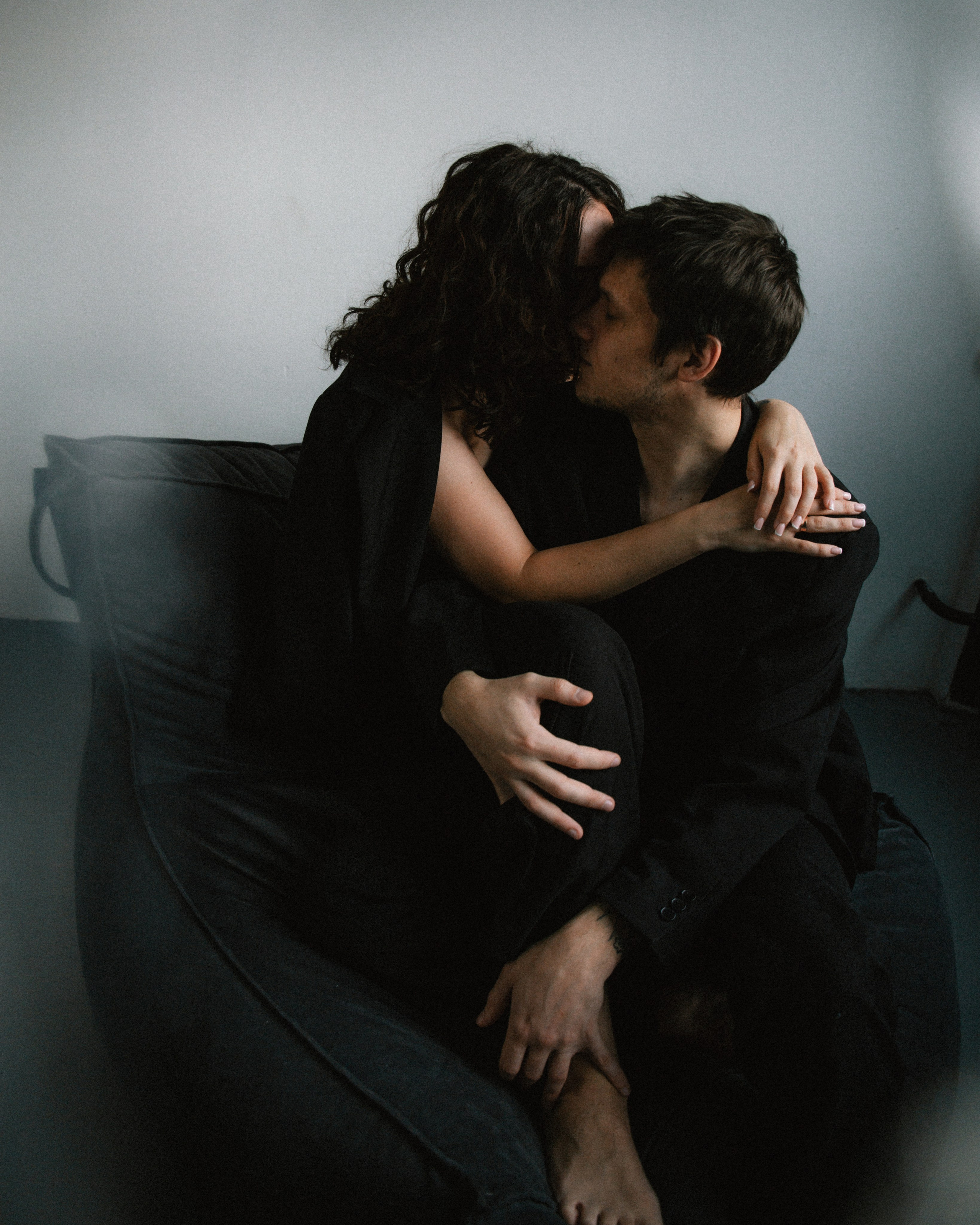 И сошла с ума маргарита вслед за мастером. Свадебный и портретный фотограф в Новосибирске Любовь Исакова