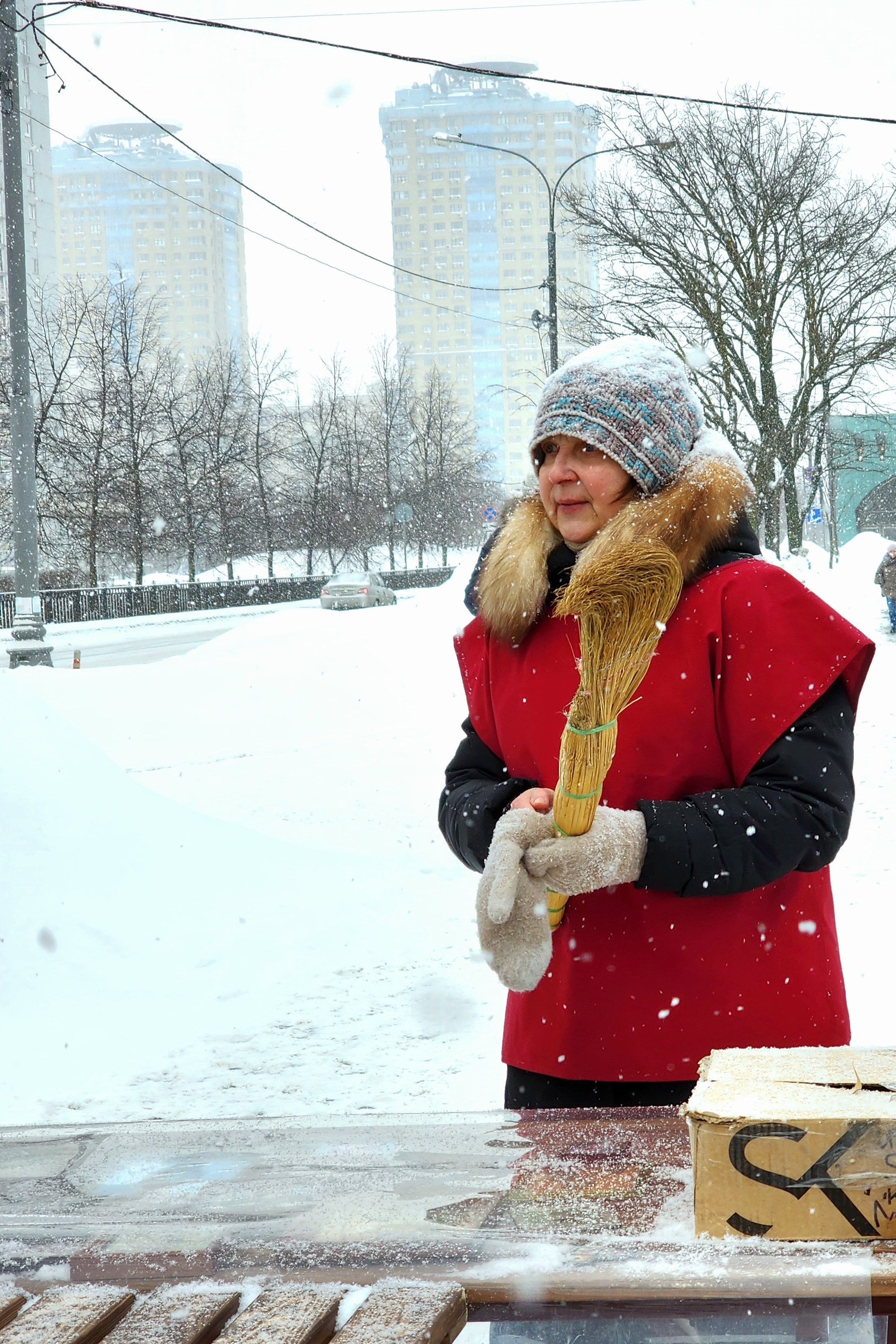 Репортажное фото