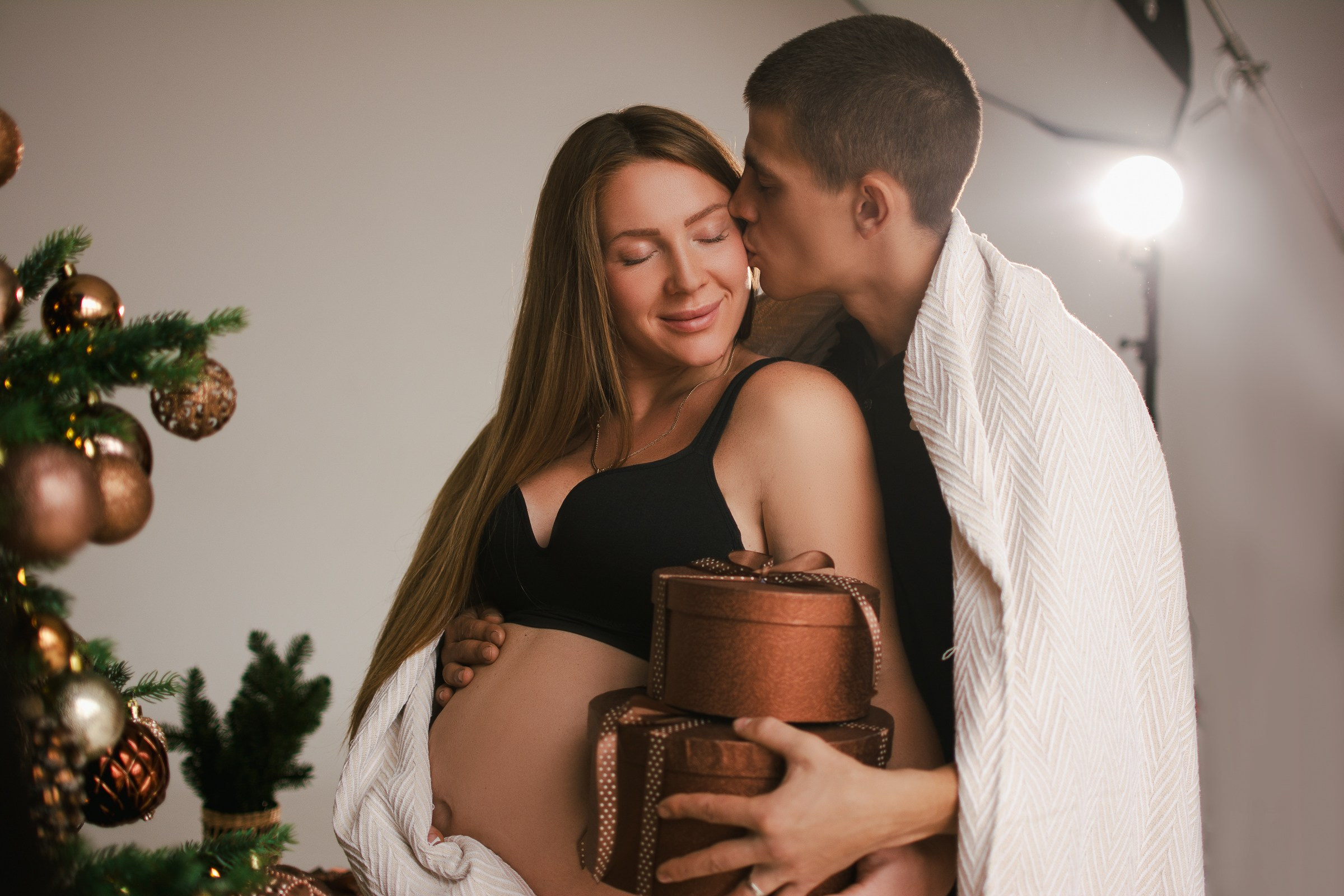 Сергей и Марина