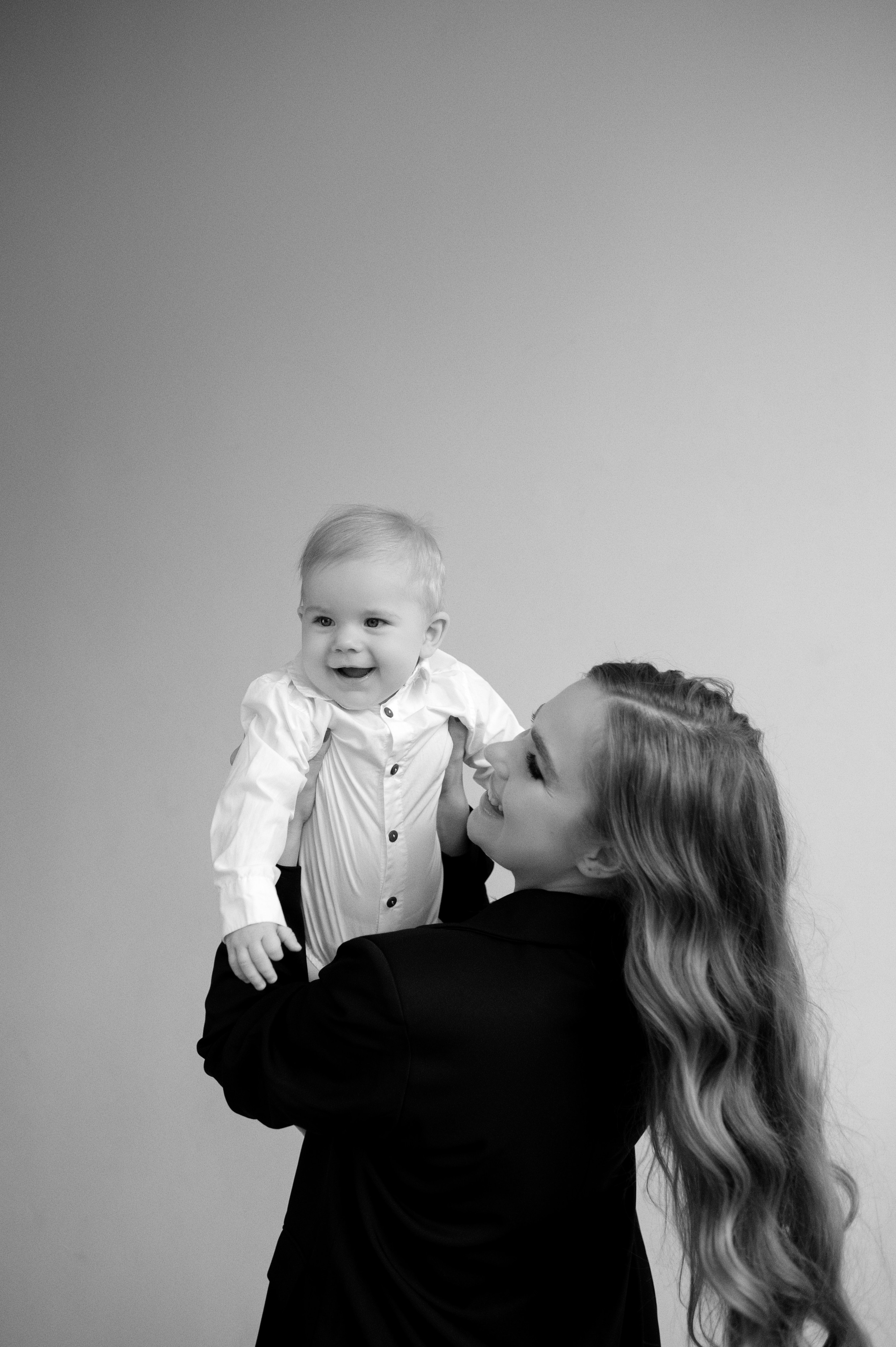 Мама сын. Свадебный и семейный фотограф в Серпухове Александра Дерюшева