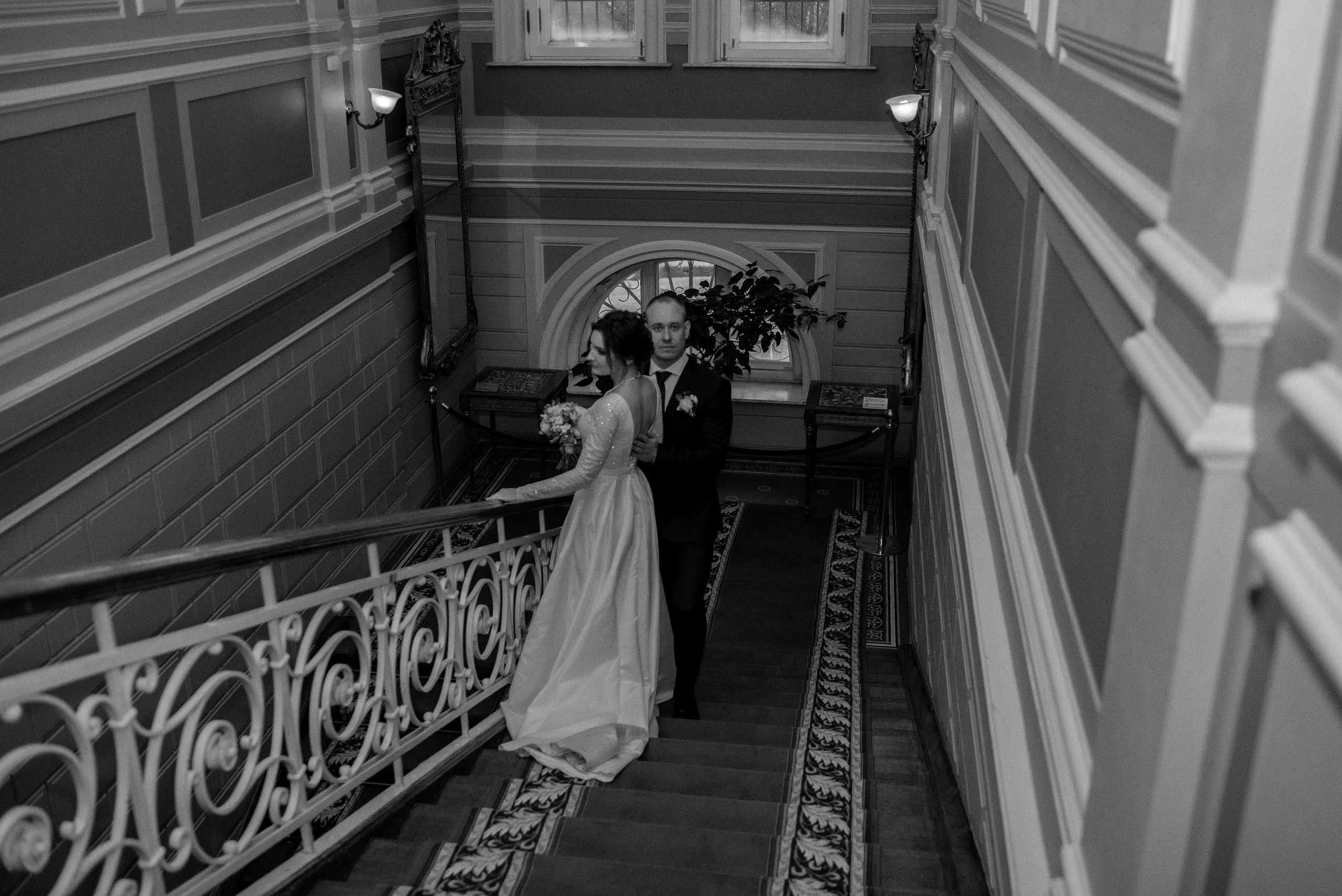 Михаил и Екатерина. Свадебный и семейный фотограф в Серпухове Александра Дерюшева