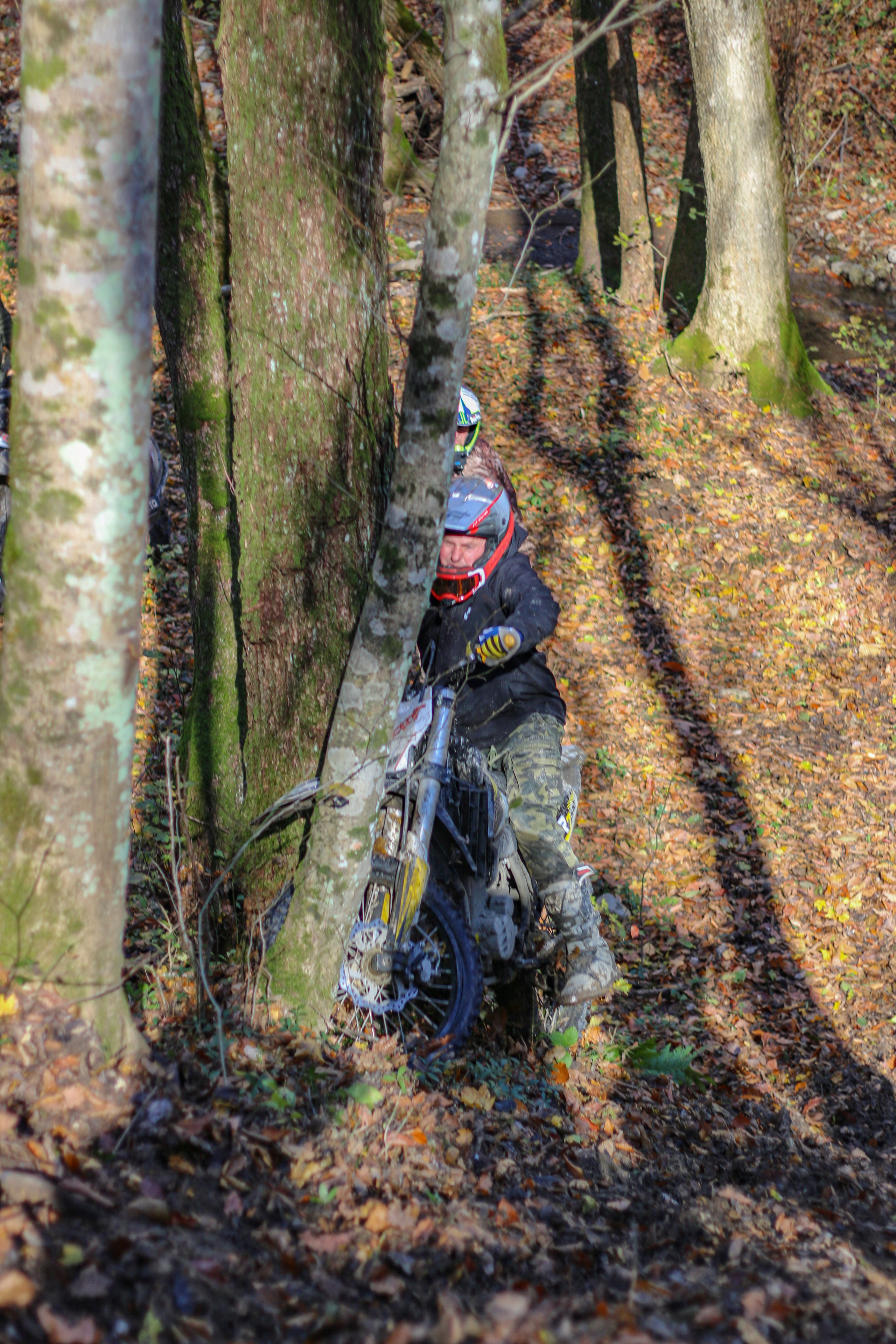 Квадро-Эндуро прохват. Эндуро Фотограф