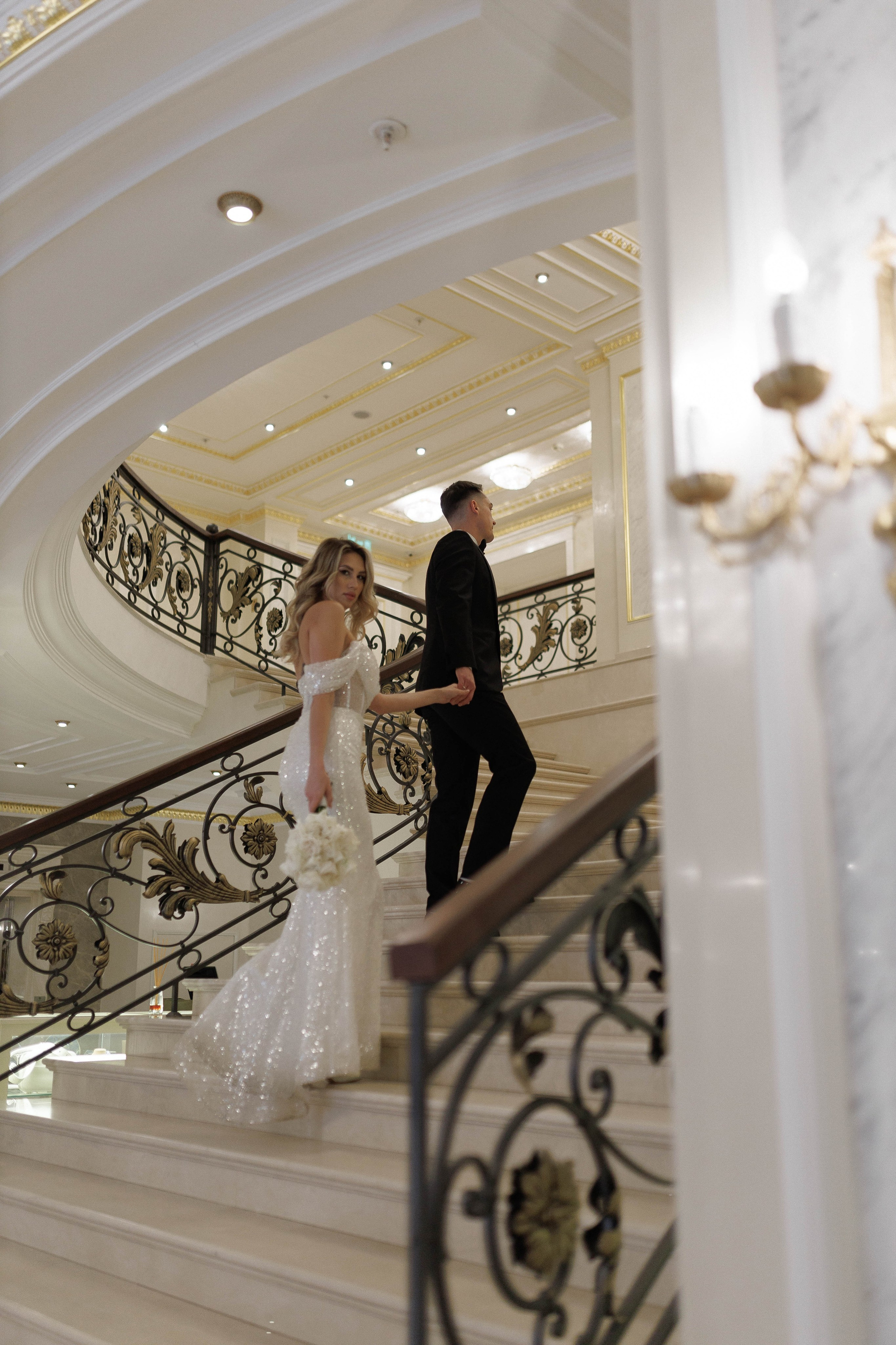 ···. Свадебный фотограф в Санкт-Петербурге Александра Чукавина