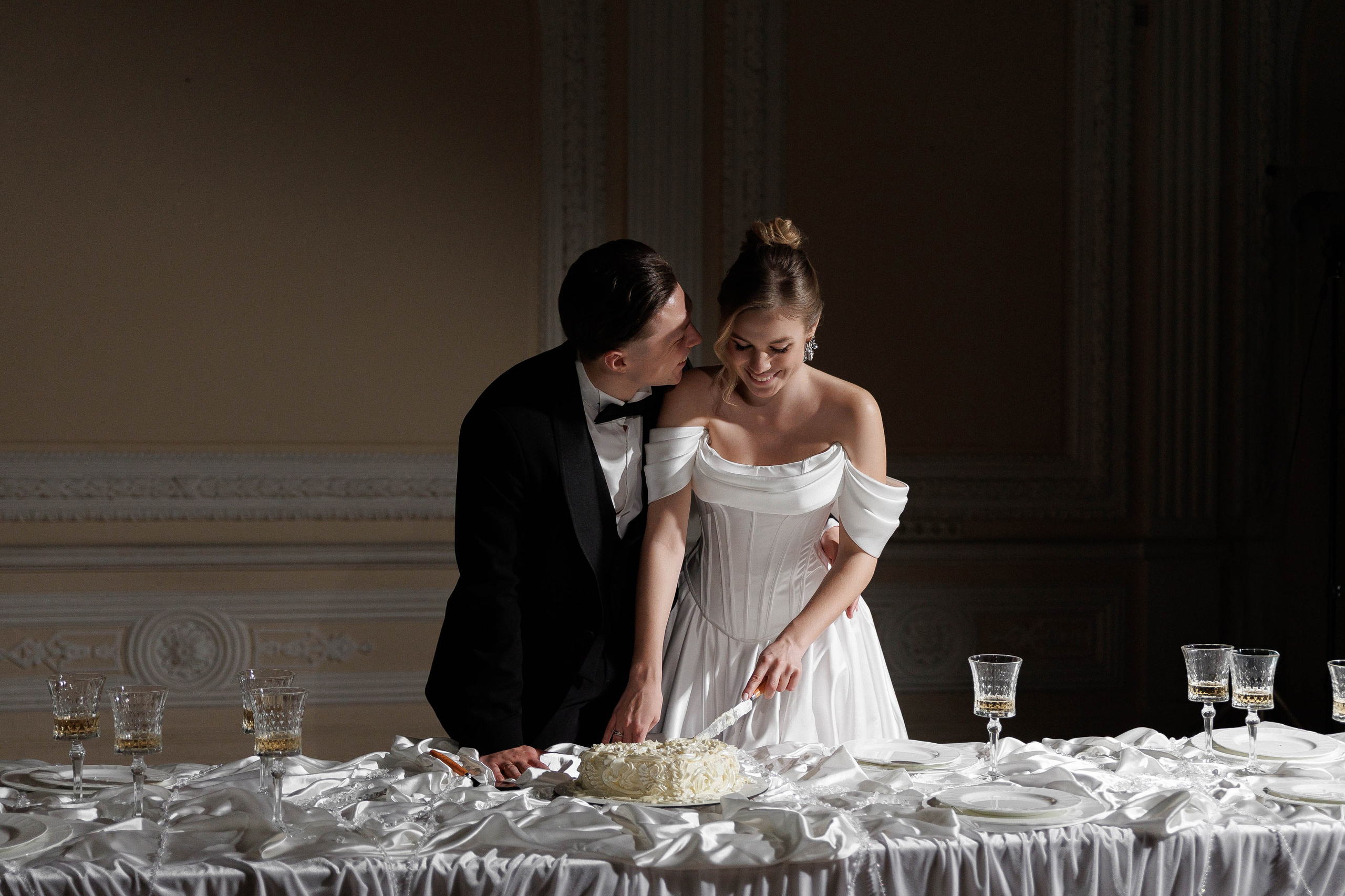 . Свадебный фотограф в Санкт-Петербурге Александра Чукавина