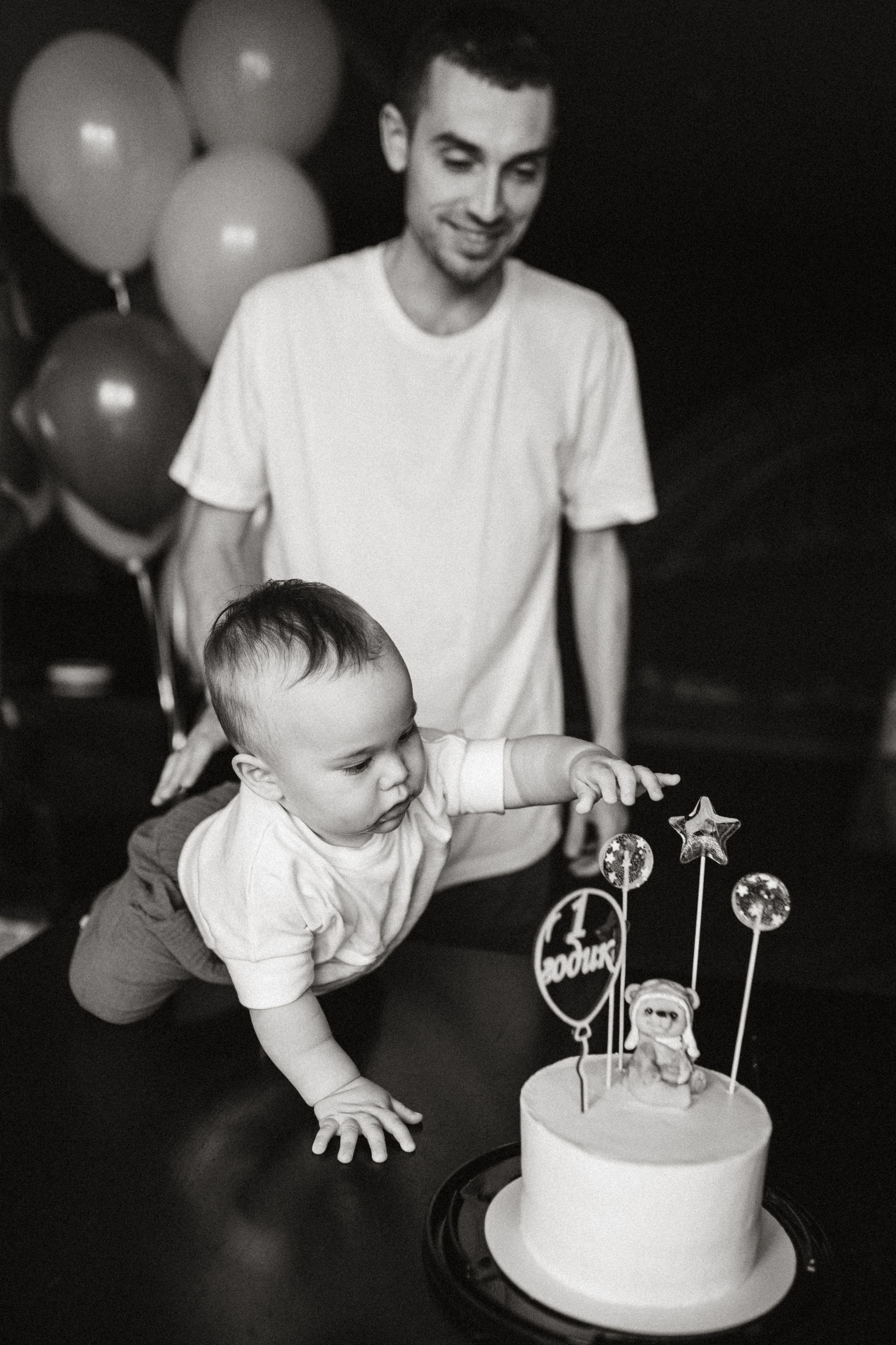 День рождения Тимура. Лайфстайл фотограф в Чебоксарах и Санкт-Петербурге Тоня Бекнёва