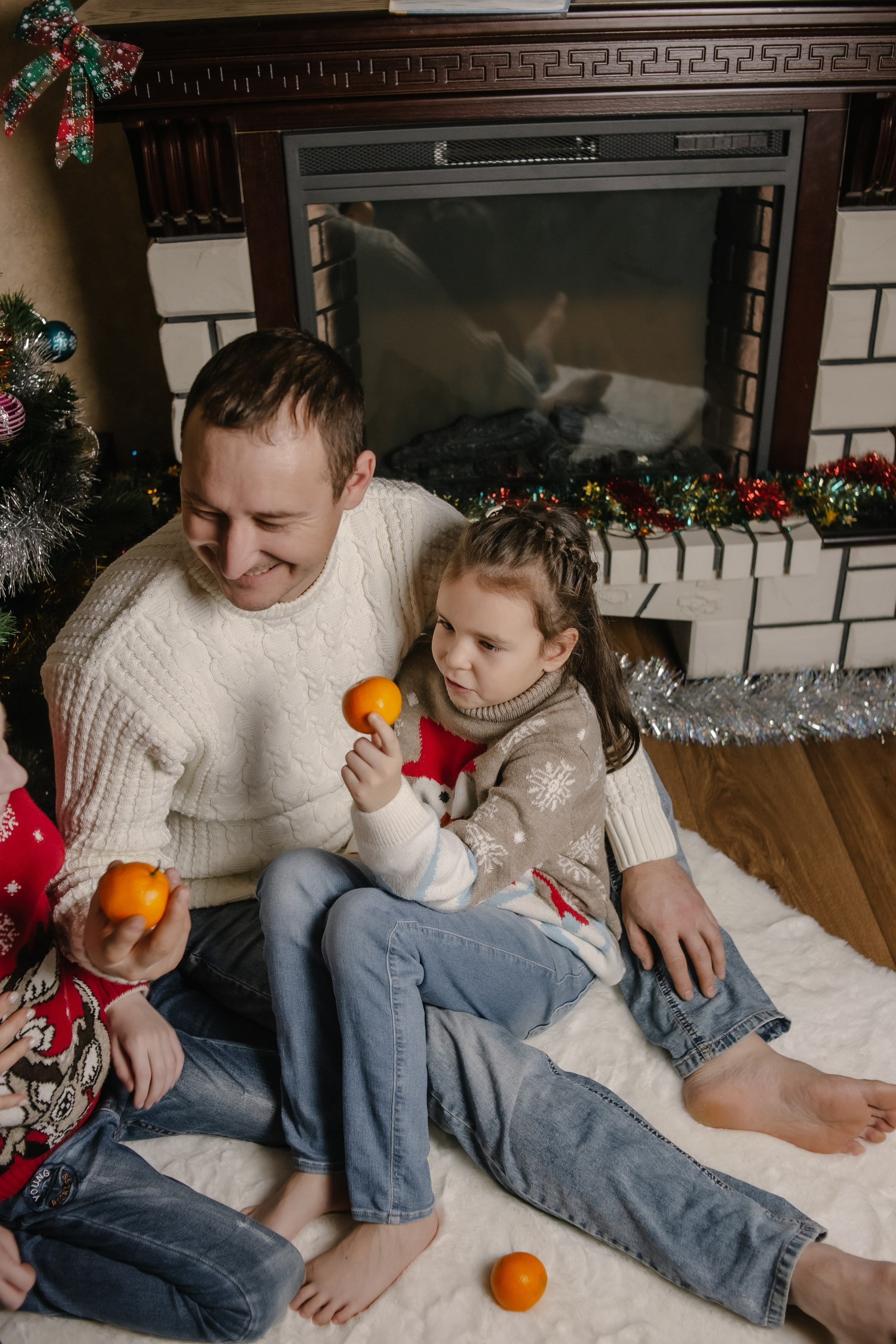 Домашняя фотосессия. Фотограф Регина Крикунова г. Красноярск