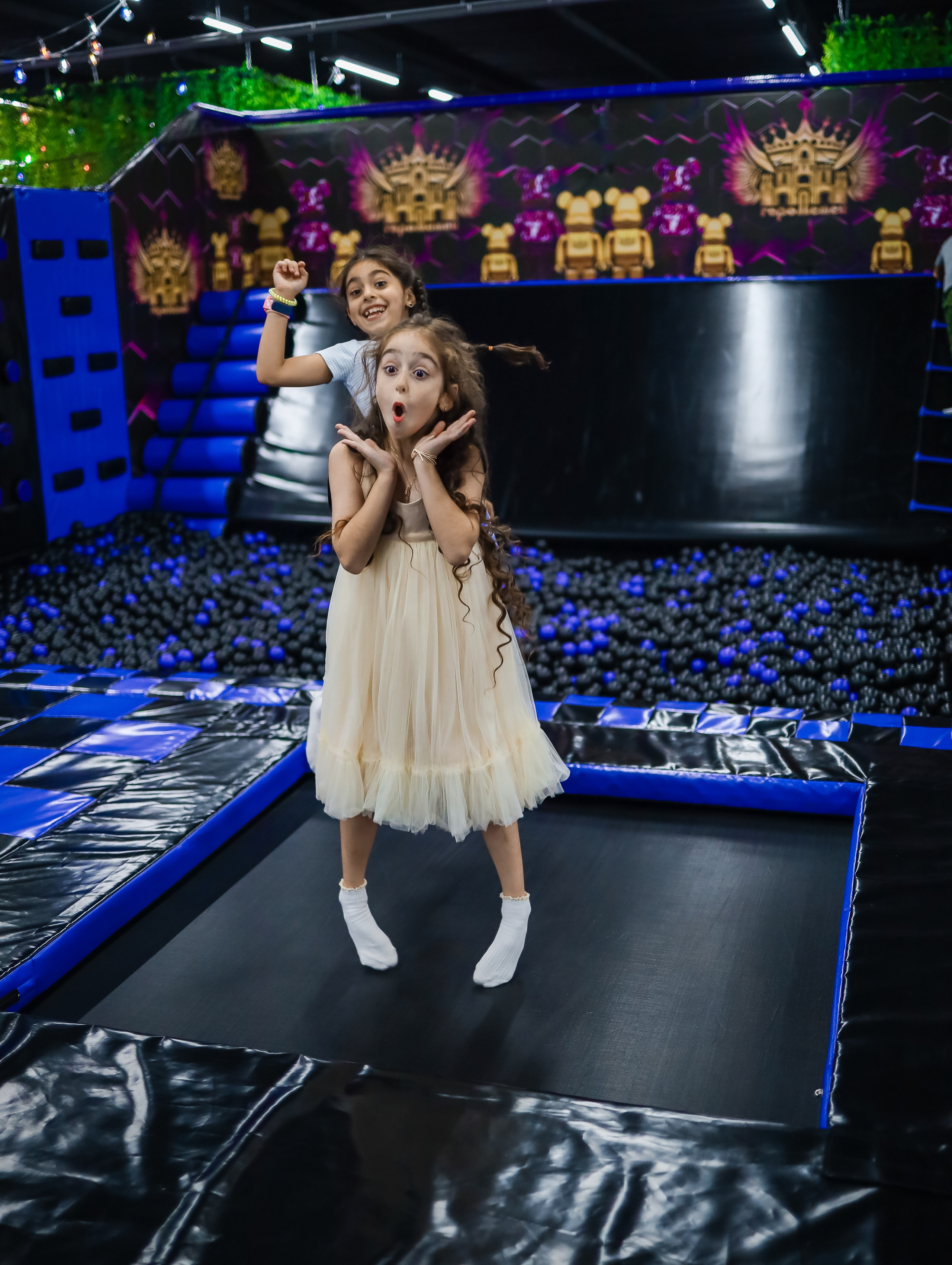 День рождения в «Город детей». Главная