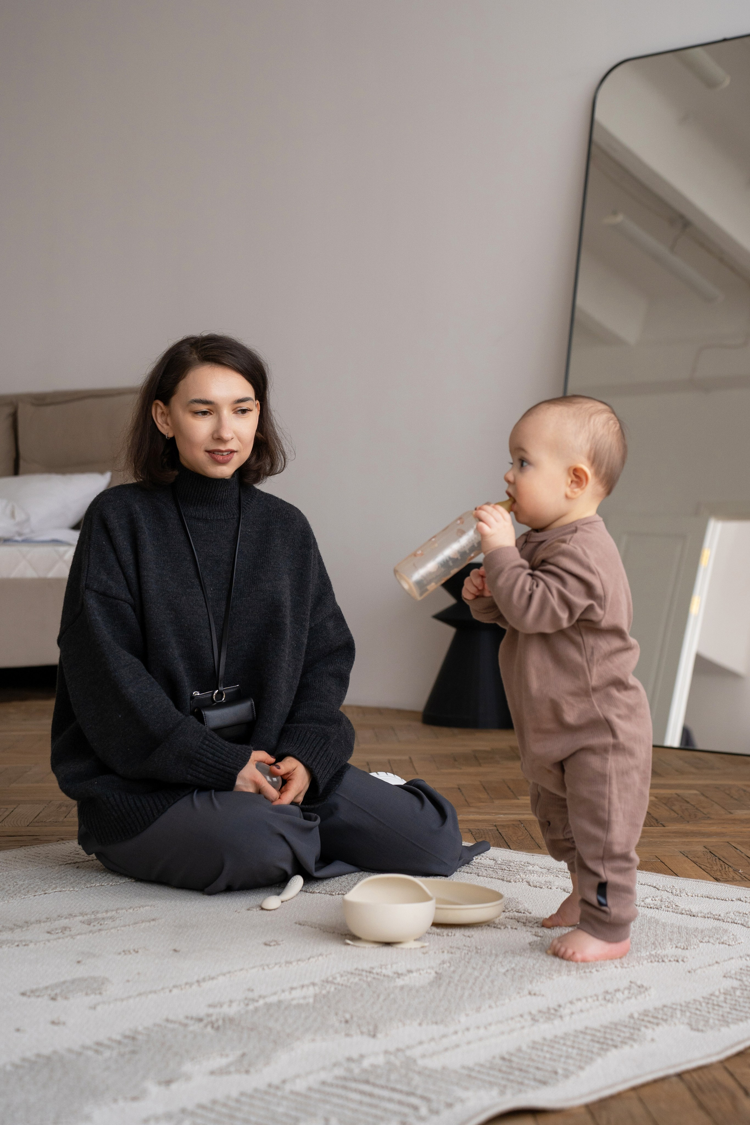 Детский нутрициолог. Фотосессии в Москве. Фотограф Анна Михайлова