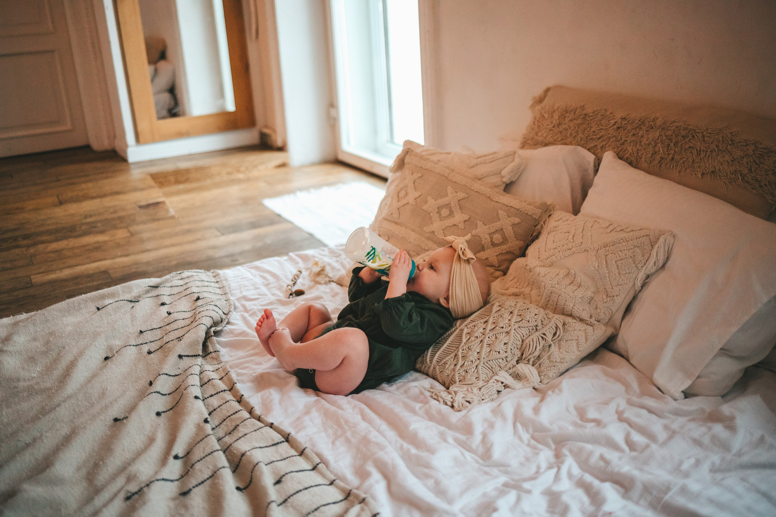 Дима, Аня и Алиса. Семейный lifestyle фотограф в Санкт-Петербурге Людмила Пахомова