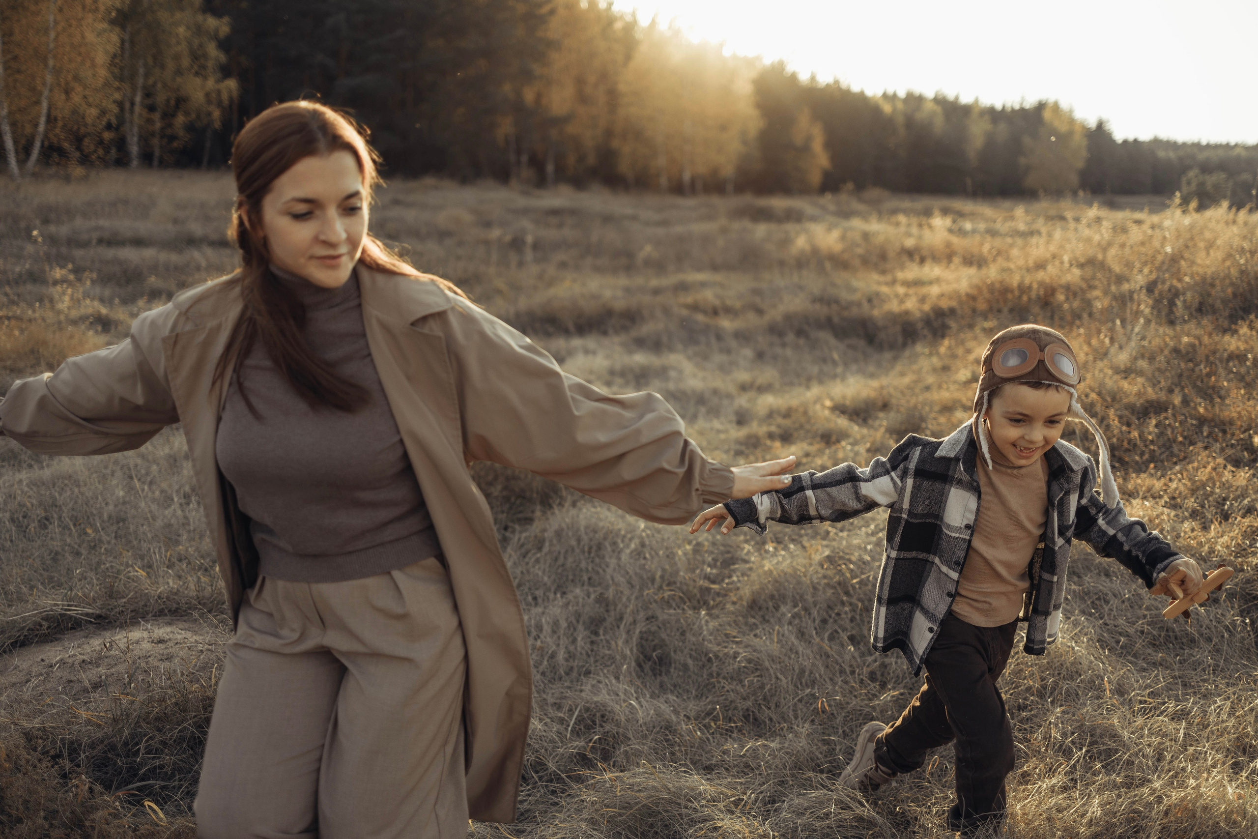 Юля и Матвей