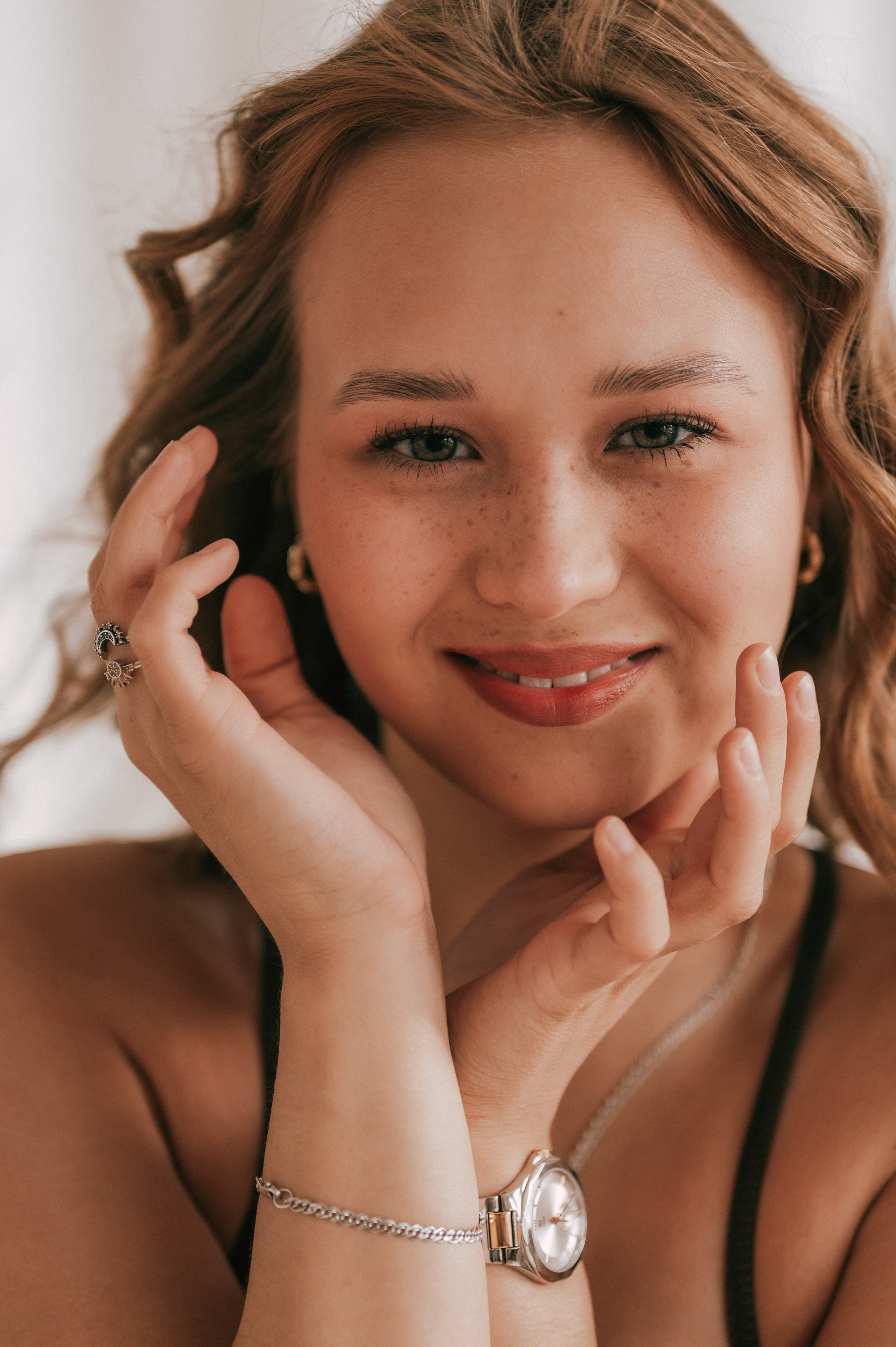 Женский. Фотостудия 220 — первая в Чите фотостудия, предназначенная для работы