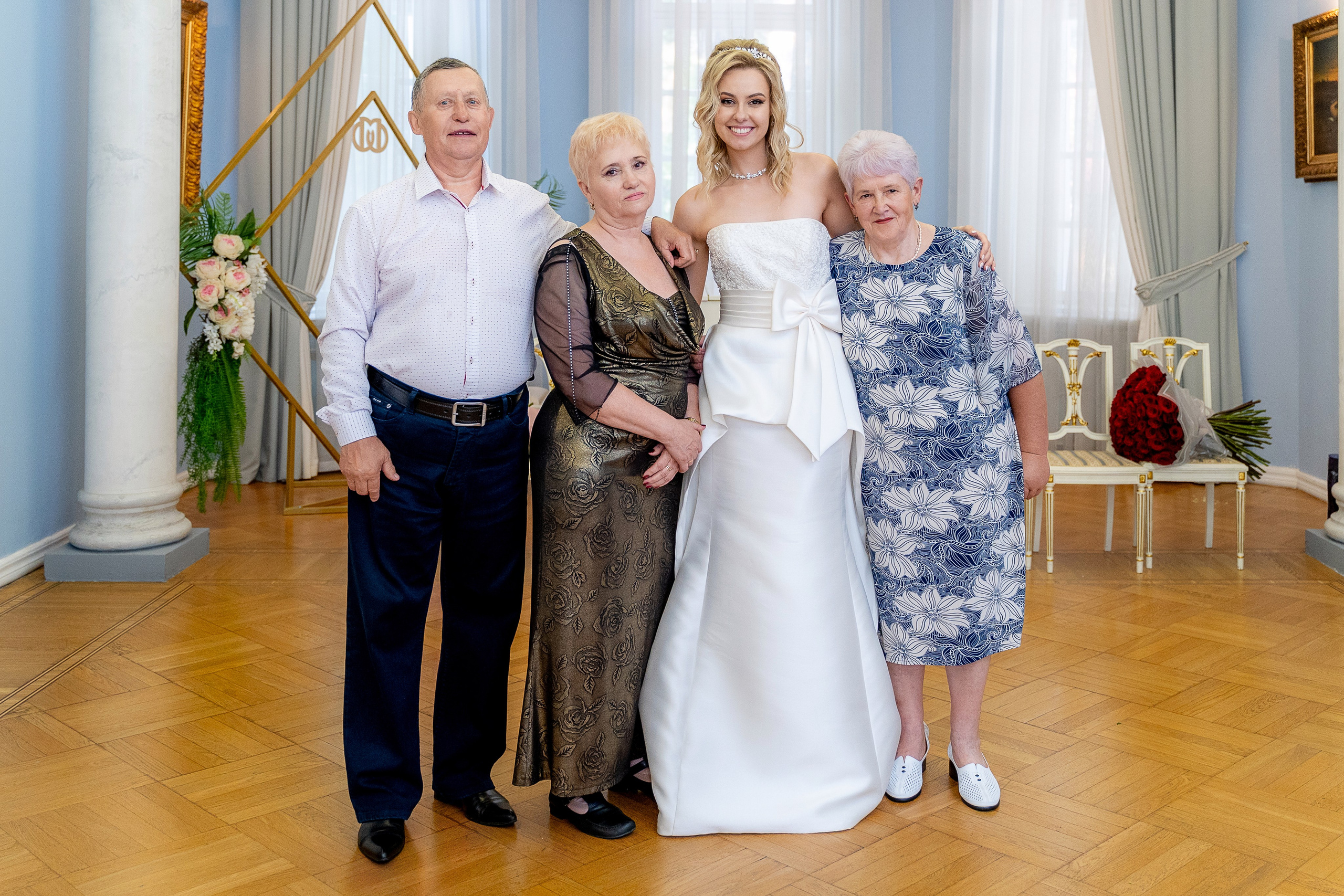 Кирилл и Валерия. Архив