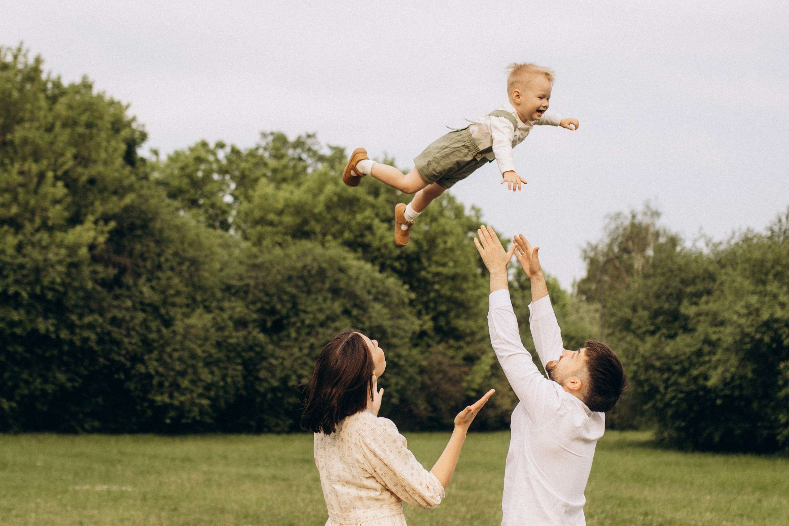 Игорю два годика. Семейный фотограф Москва Наталия Осьмакова
