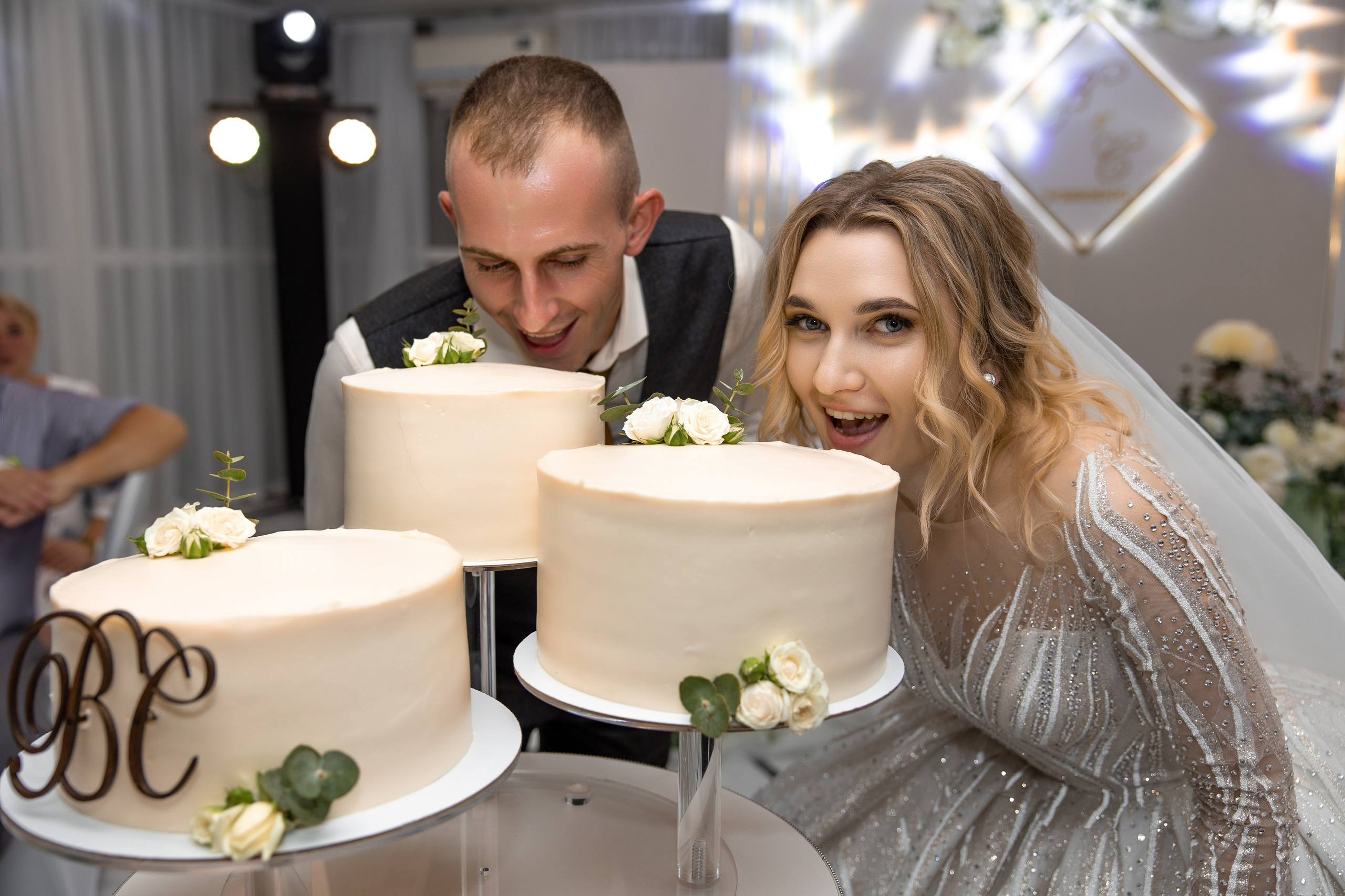 Виталий и Софья. Видеосьемка, фотосьемка свадеб, юбилеев, утренников в Краснодарском кр