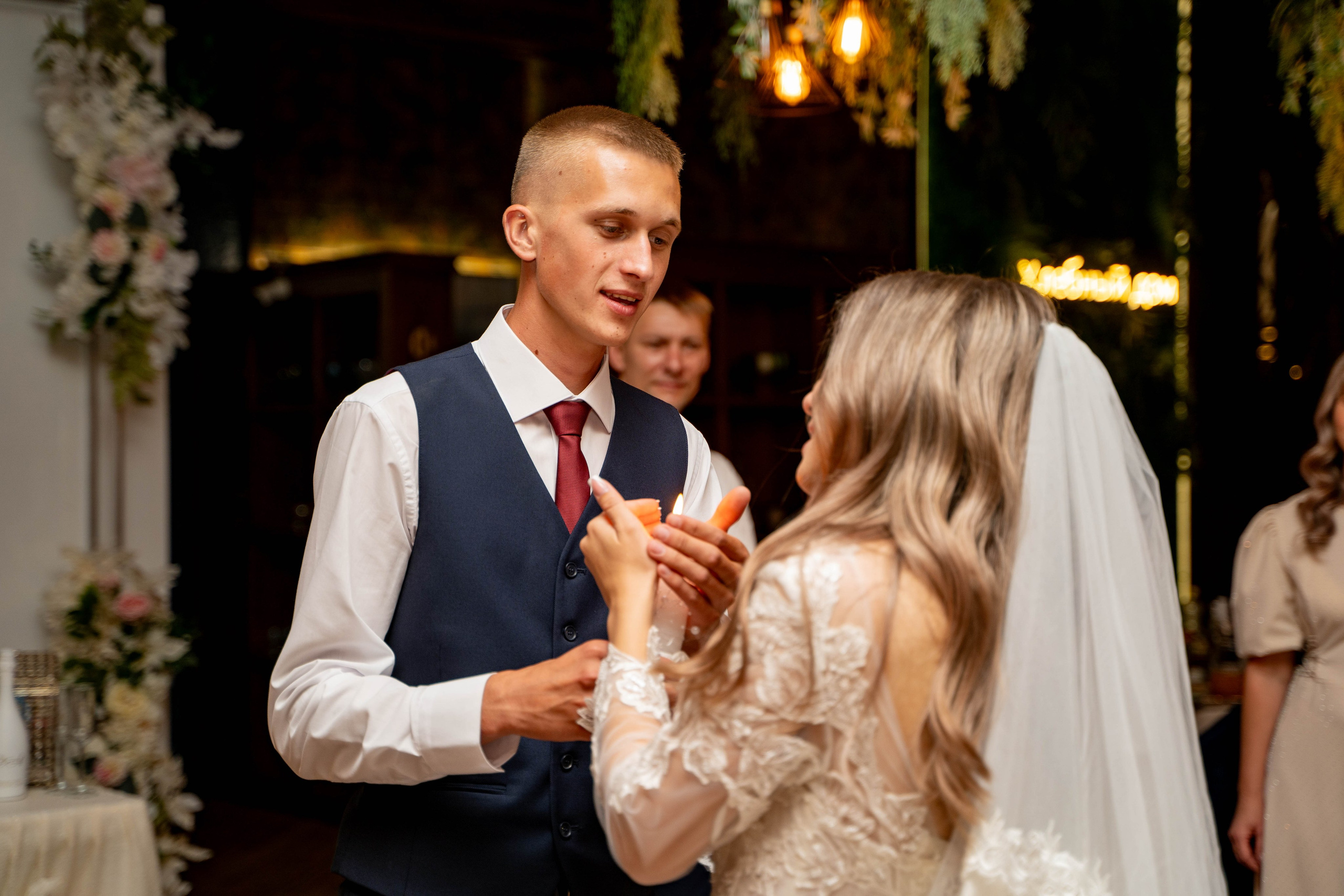 Данил и Анастасия. Видеосьемка, фотосьемка свадеб, юбилеев, утренников в Краснодарском кр