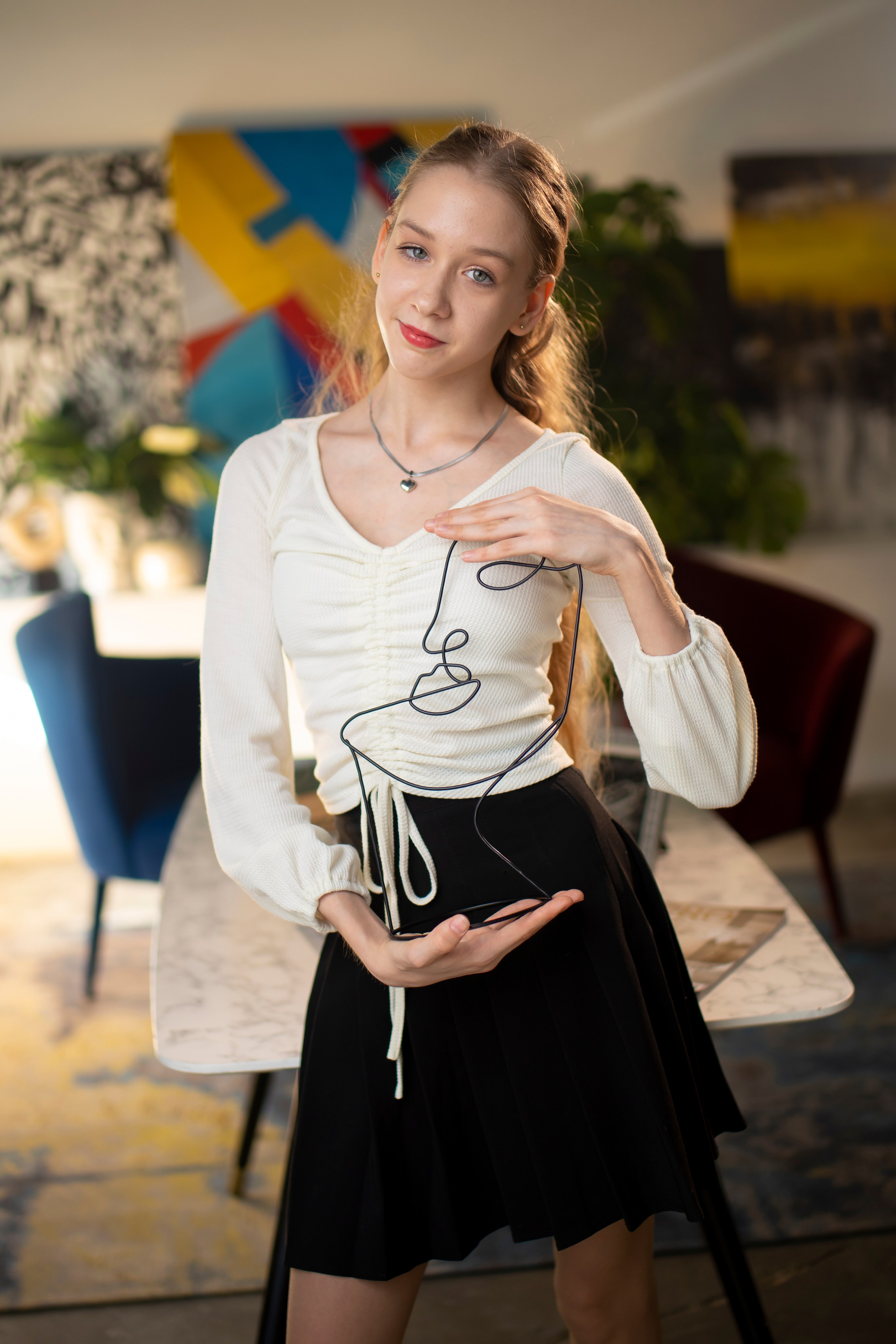 Школьная фотосессия. Главная