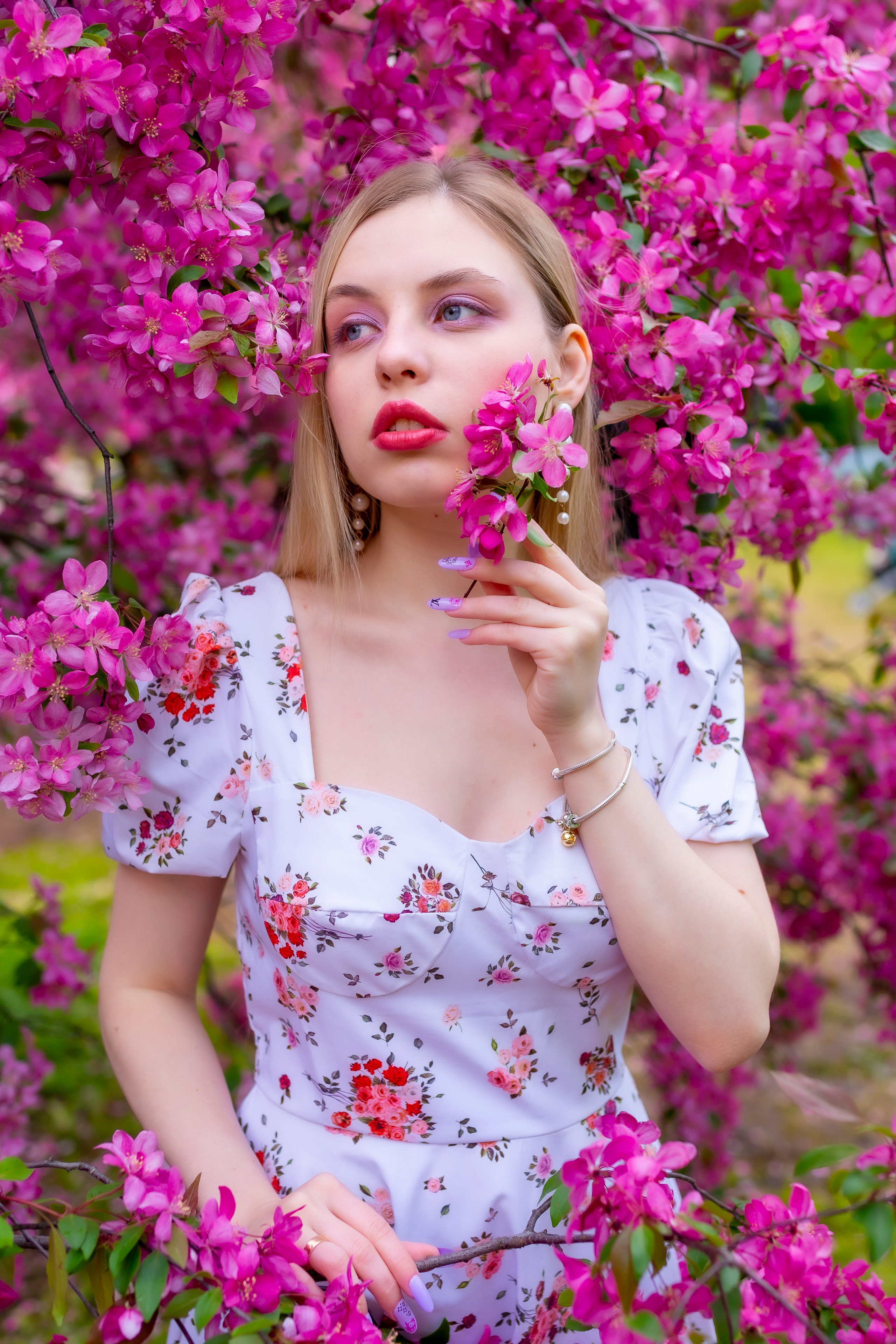 Цветение. Фотограф Ekaterina