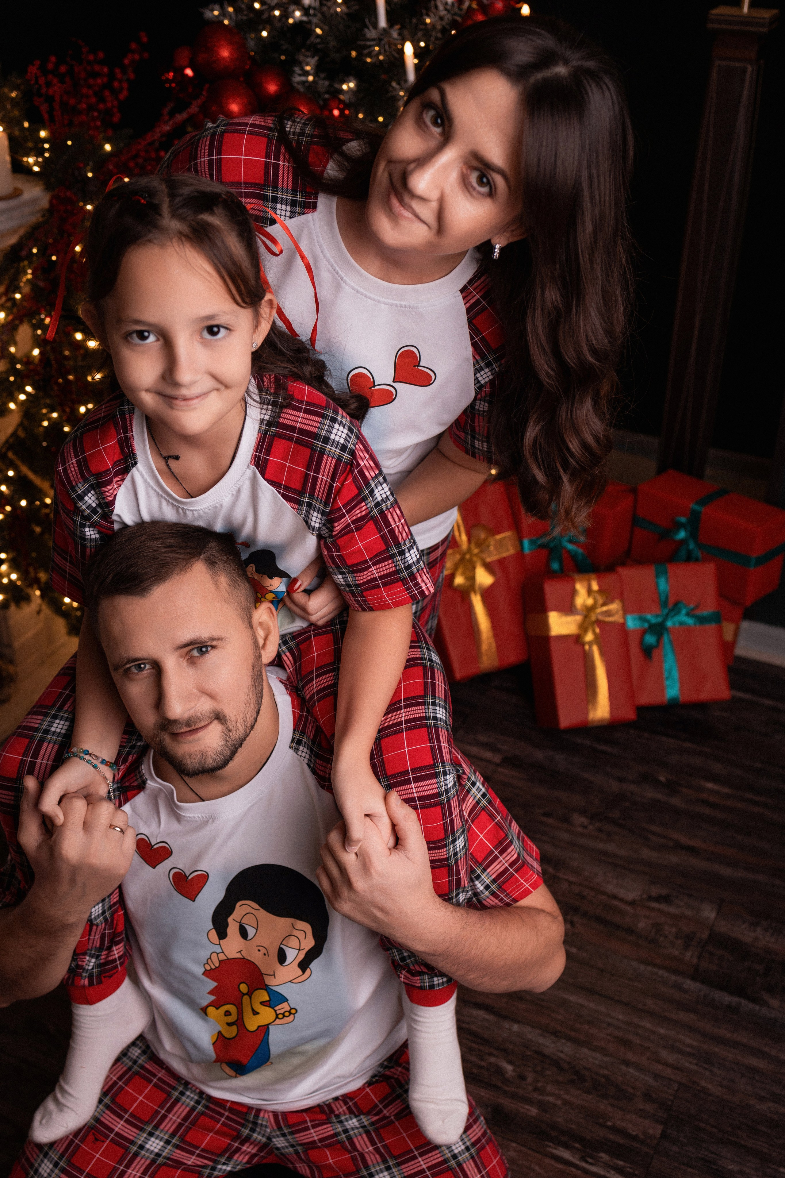 Павел и Виктория. Команда фотографов и дизайнеров в Егорьевске