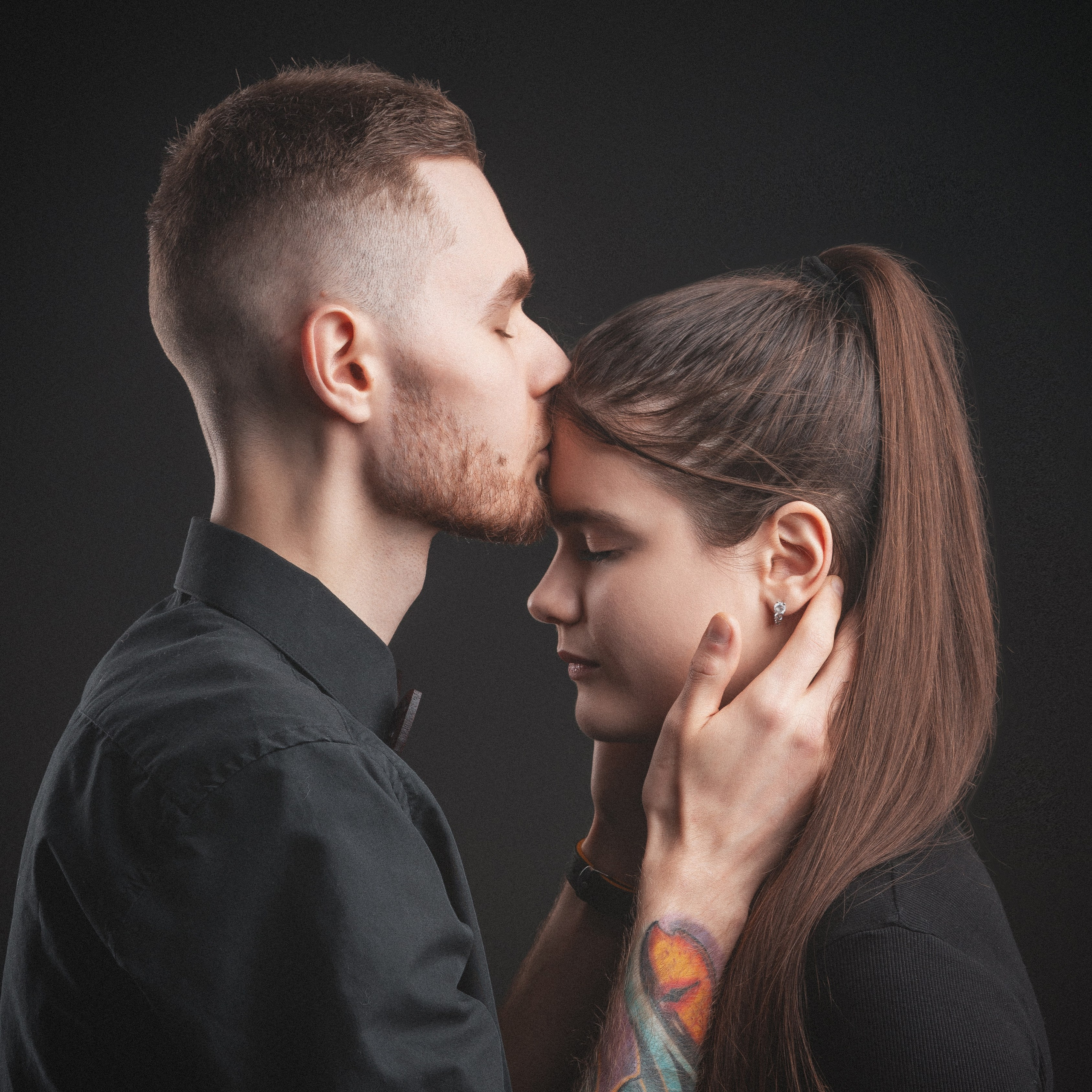 Павел и Алевтина. Команда фотографов и дизайнеров в Егорьевске