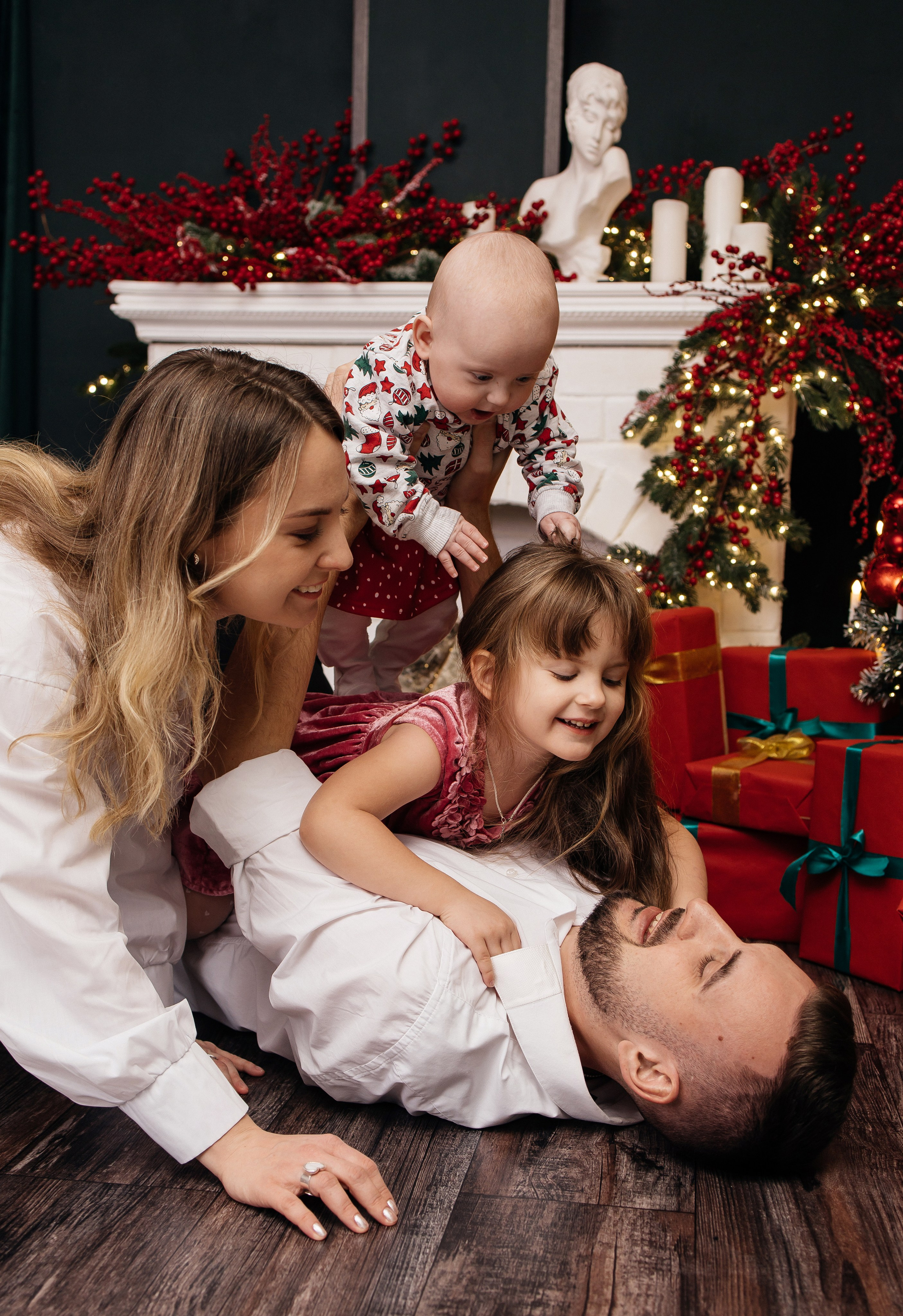 Полина Храмова. Команда фотографов и дизайнеров в Егорьевске